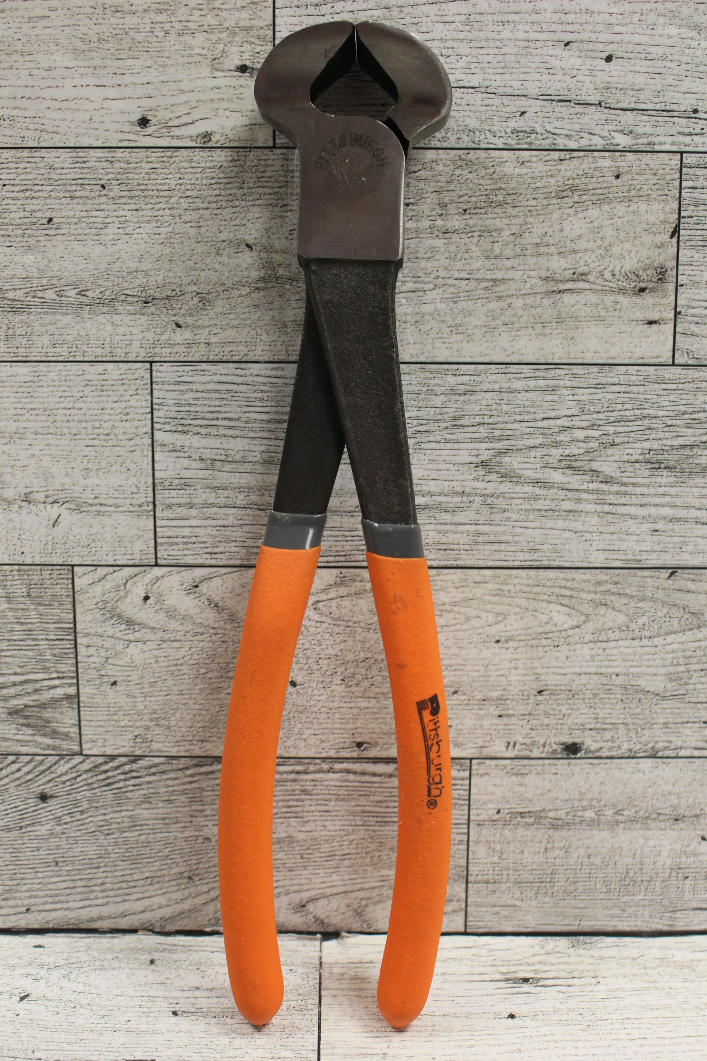 Pittsburgh 10" End Cutter Nipper - Used