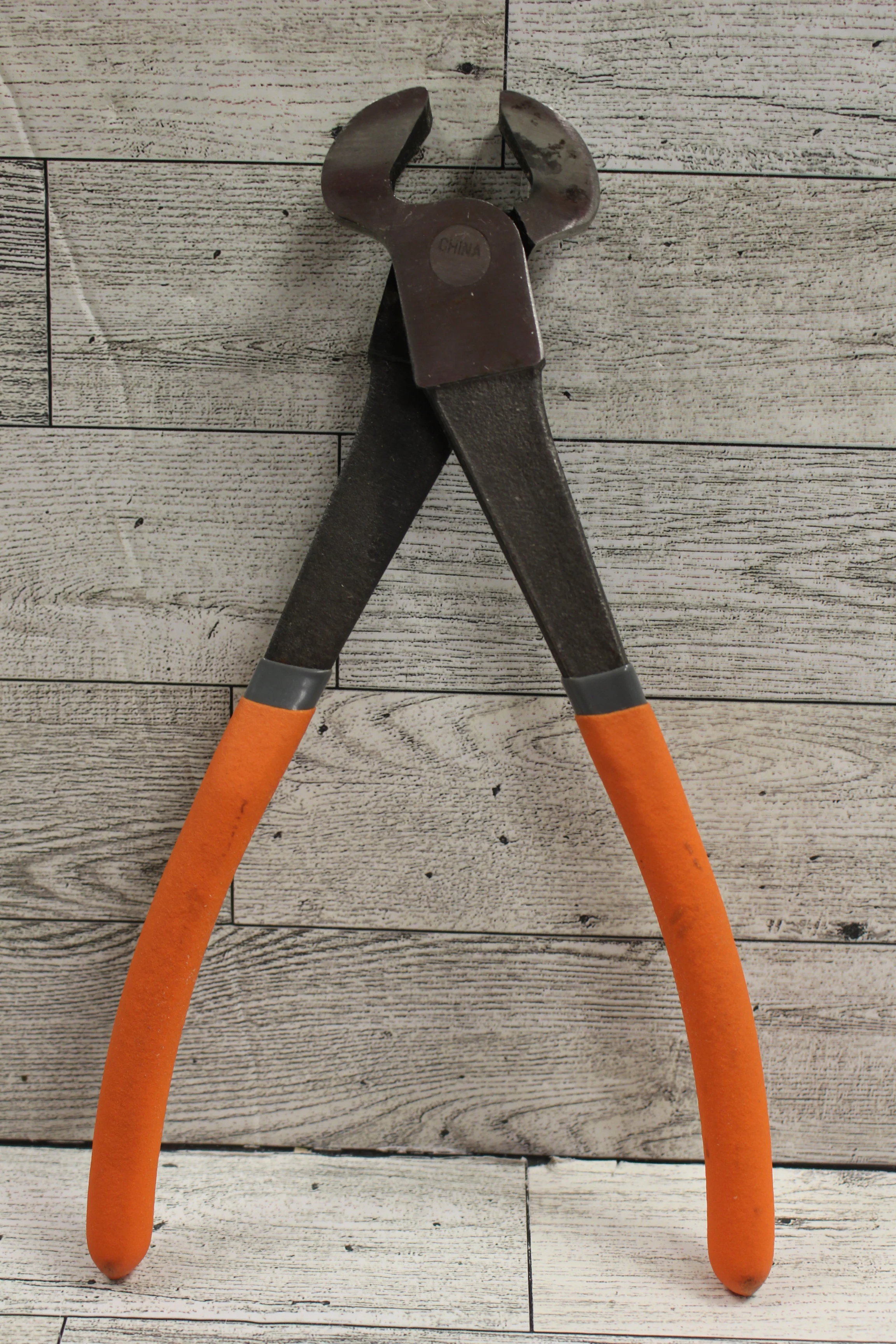 Pittsburgh 10" End Cutter Nipper - Used - Image 2