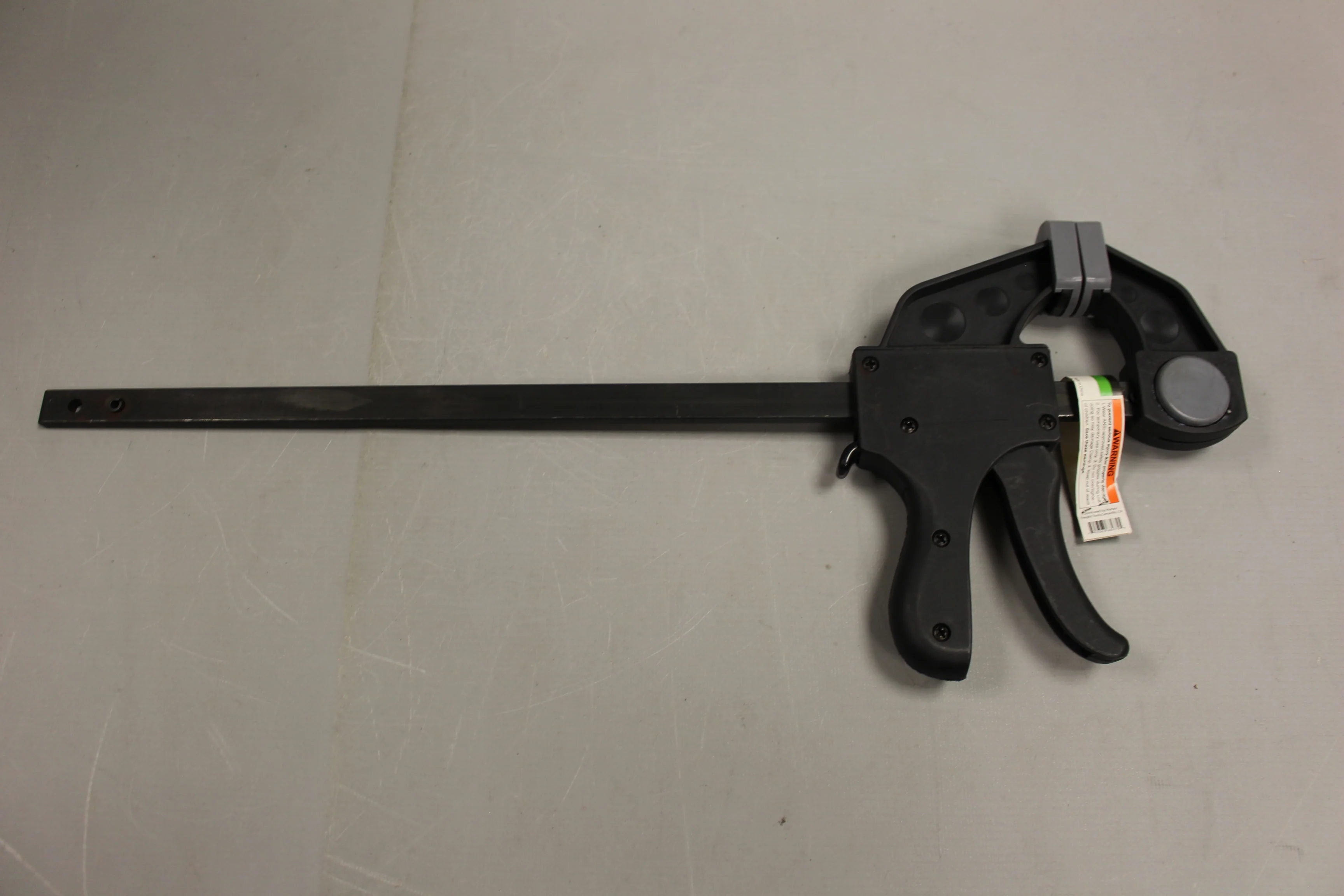 Pittsburgh 12" Ratchet Bar Clamp Spreader -New - Image 2