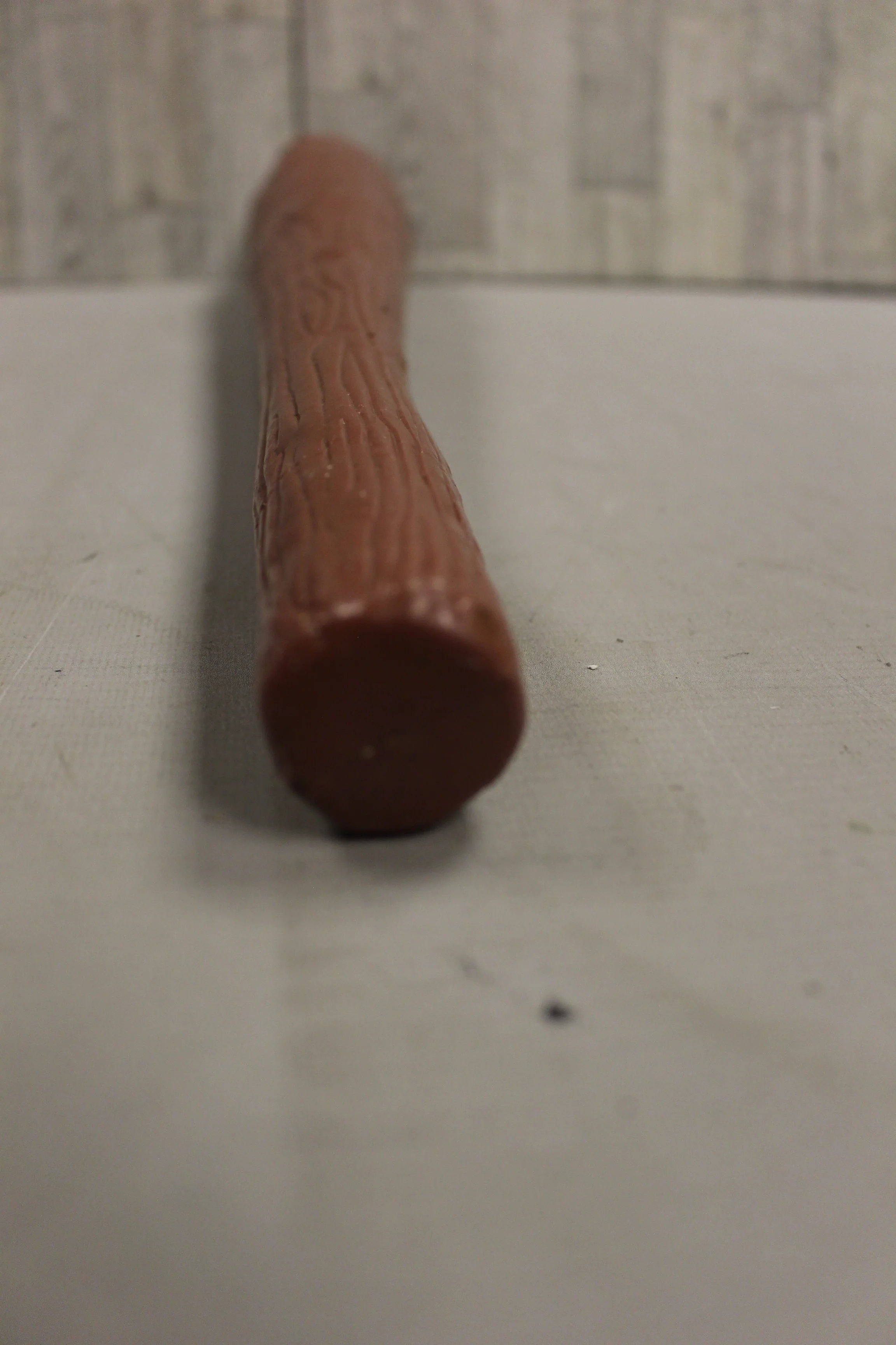 Plastic Caveman Club - Brown - 23" long - Used - Image 4