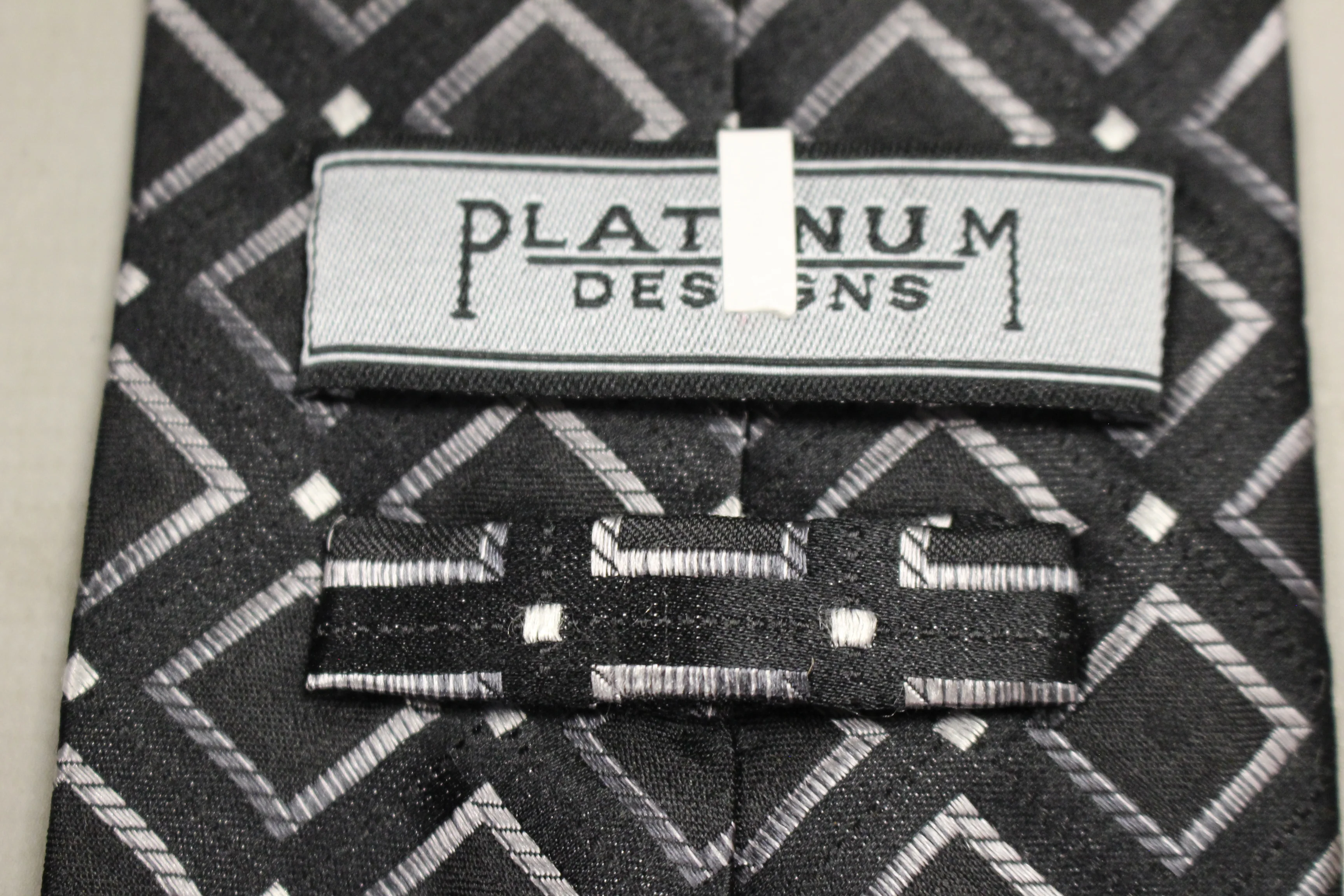 Platinum Designs Men's Tie - Used - Image 3