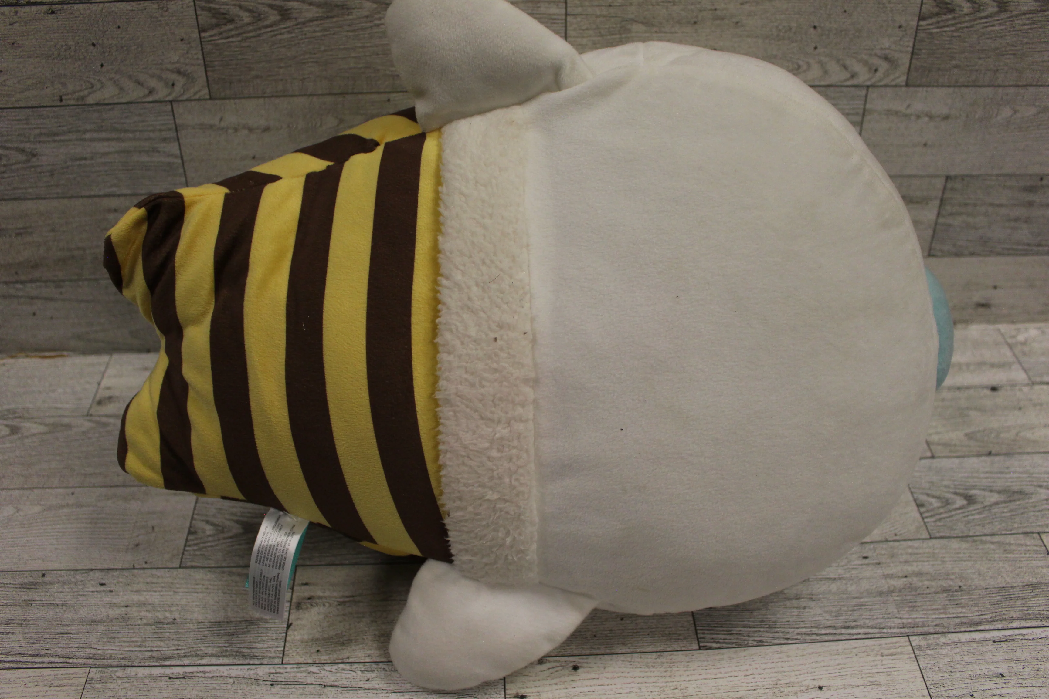 Plush Bumblebee Animal -New - Image 3