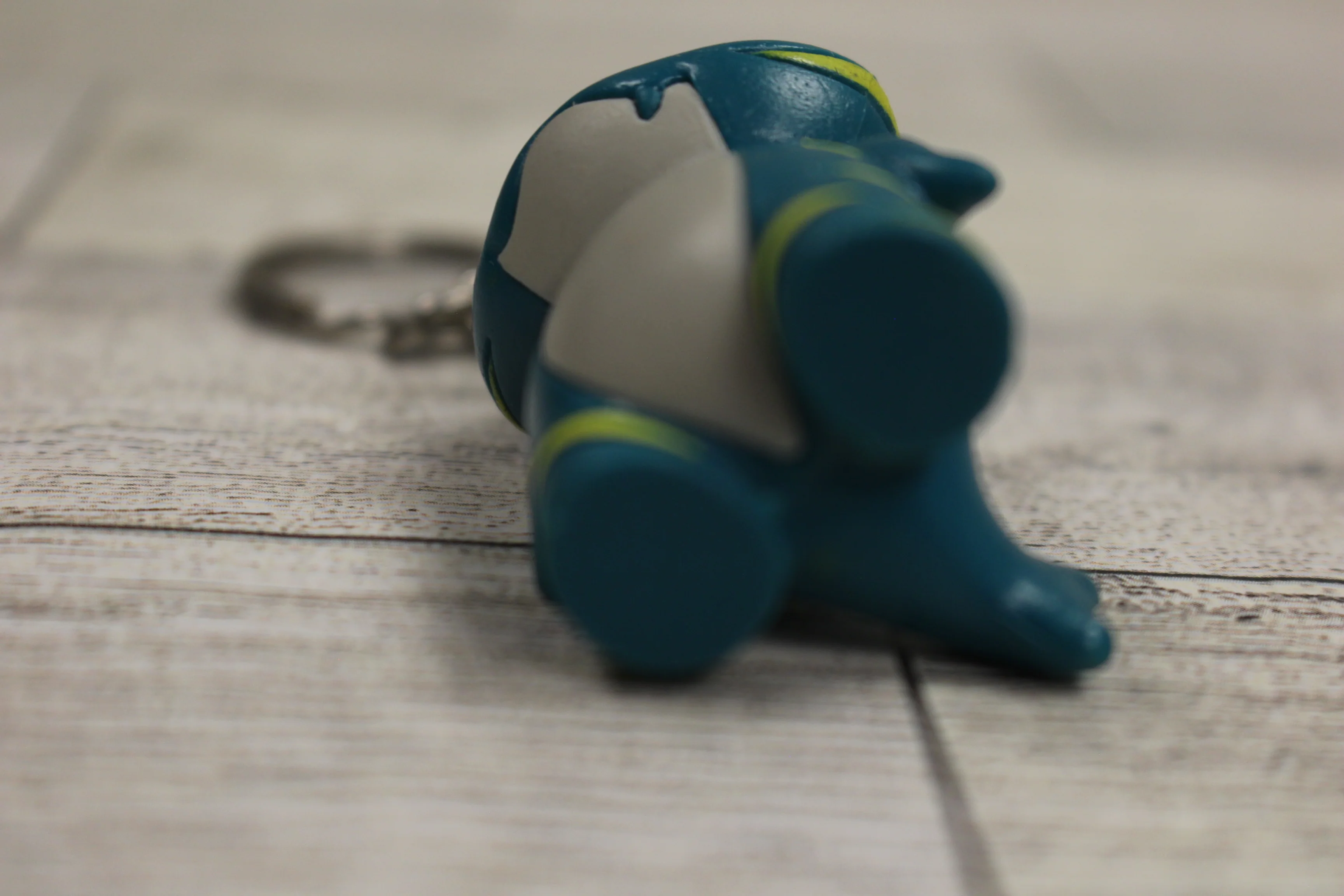 Pokemon FINN Keychain - Used - Image 3