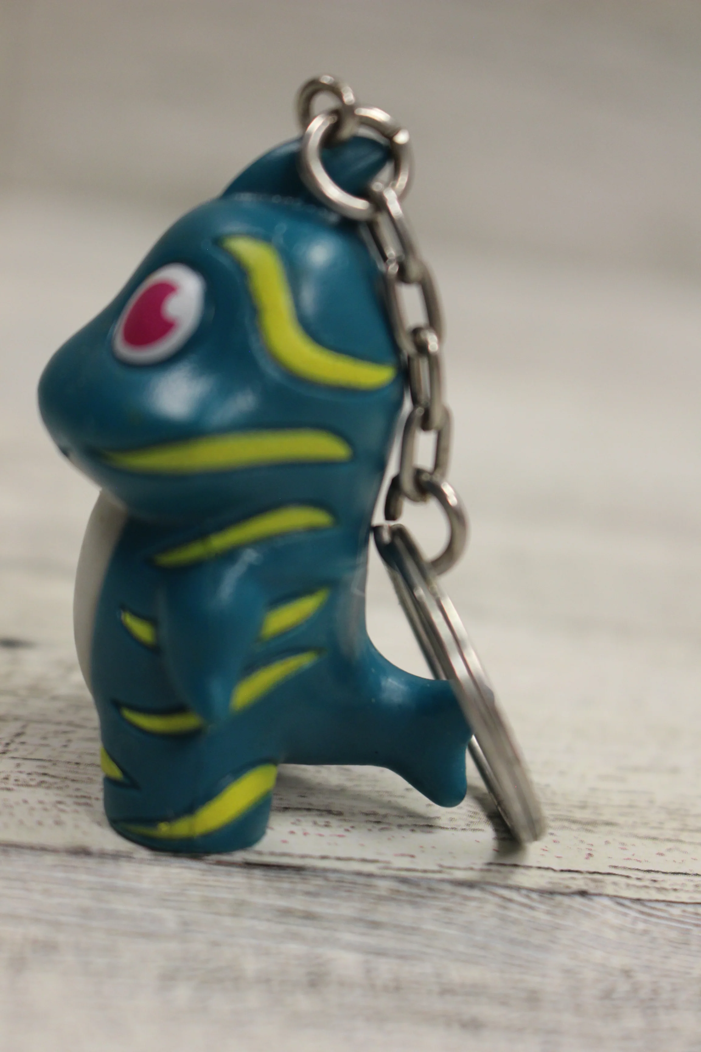 Pokemon FINN Keychain - Used - Image 4