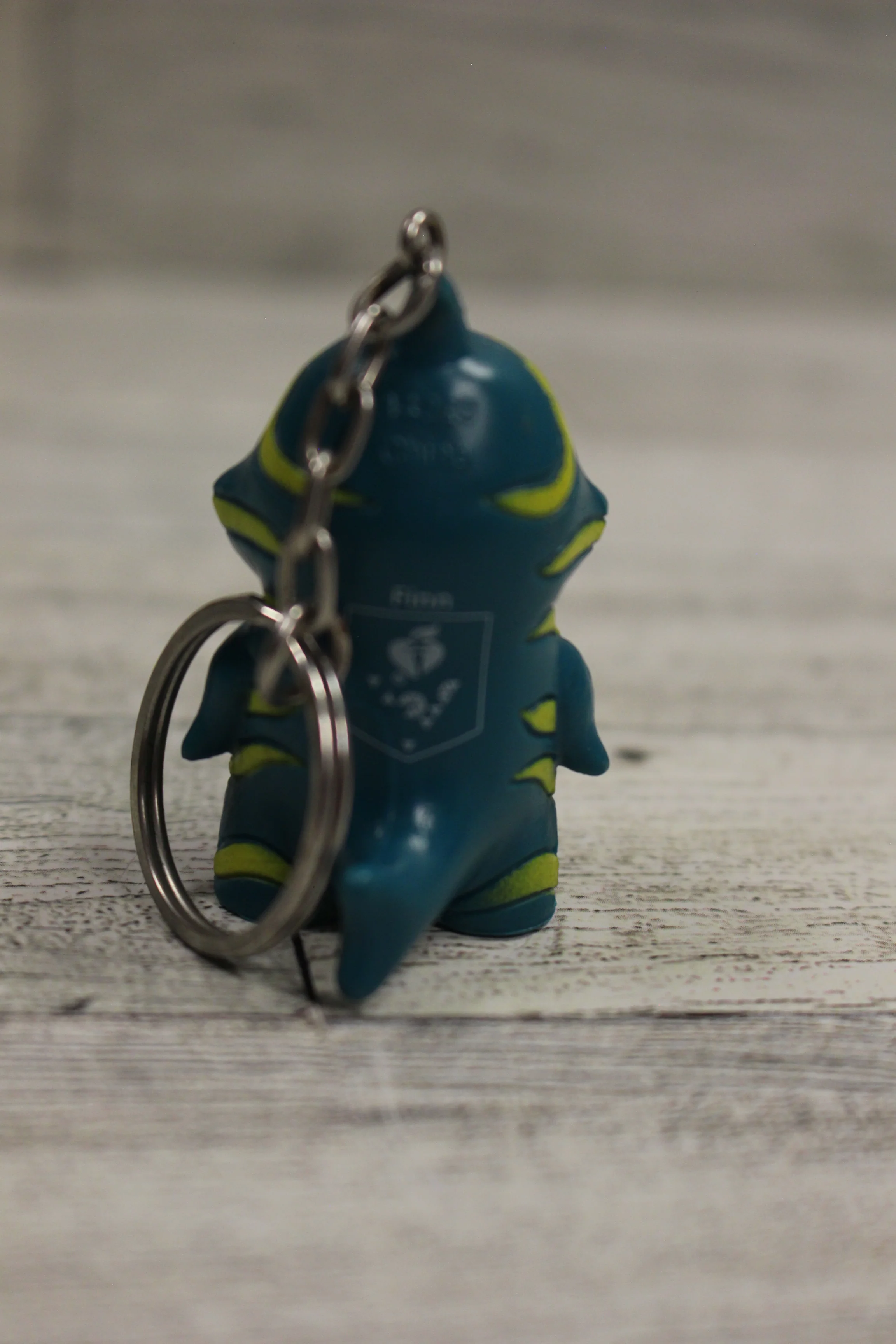 Pokemon FINN Keychain - Used - Image 5