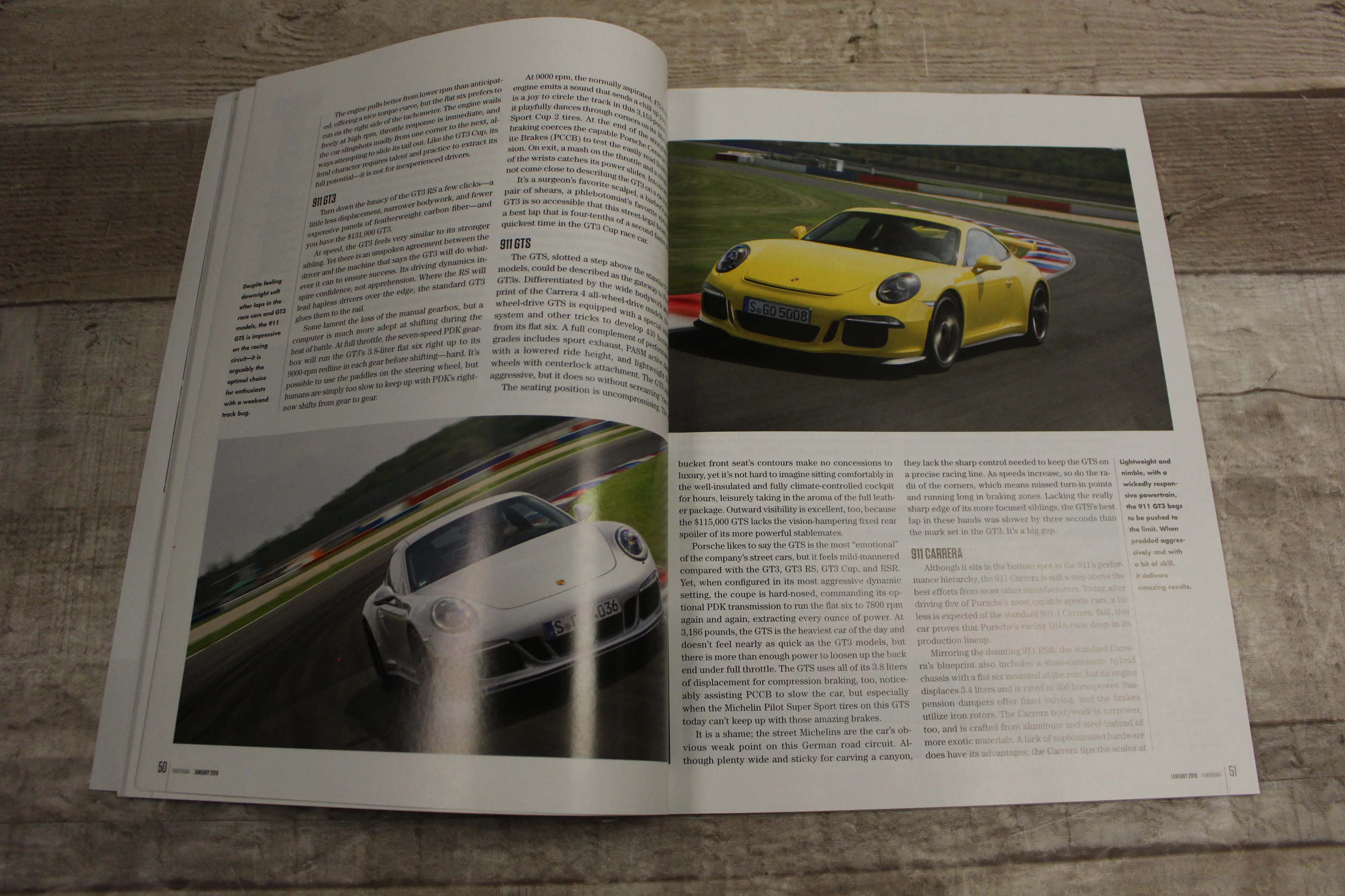 Porsche Panorama Magazine 706 -Used - Image 2