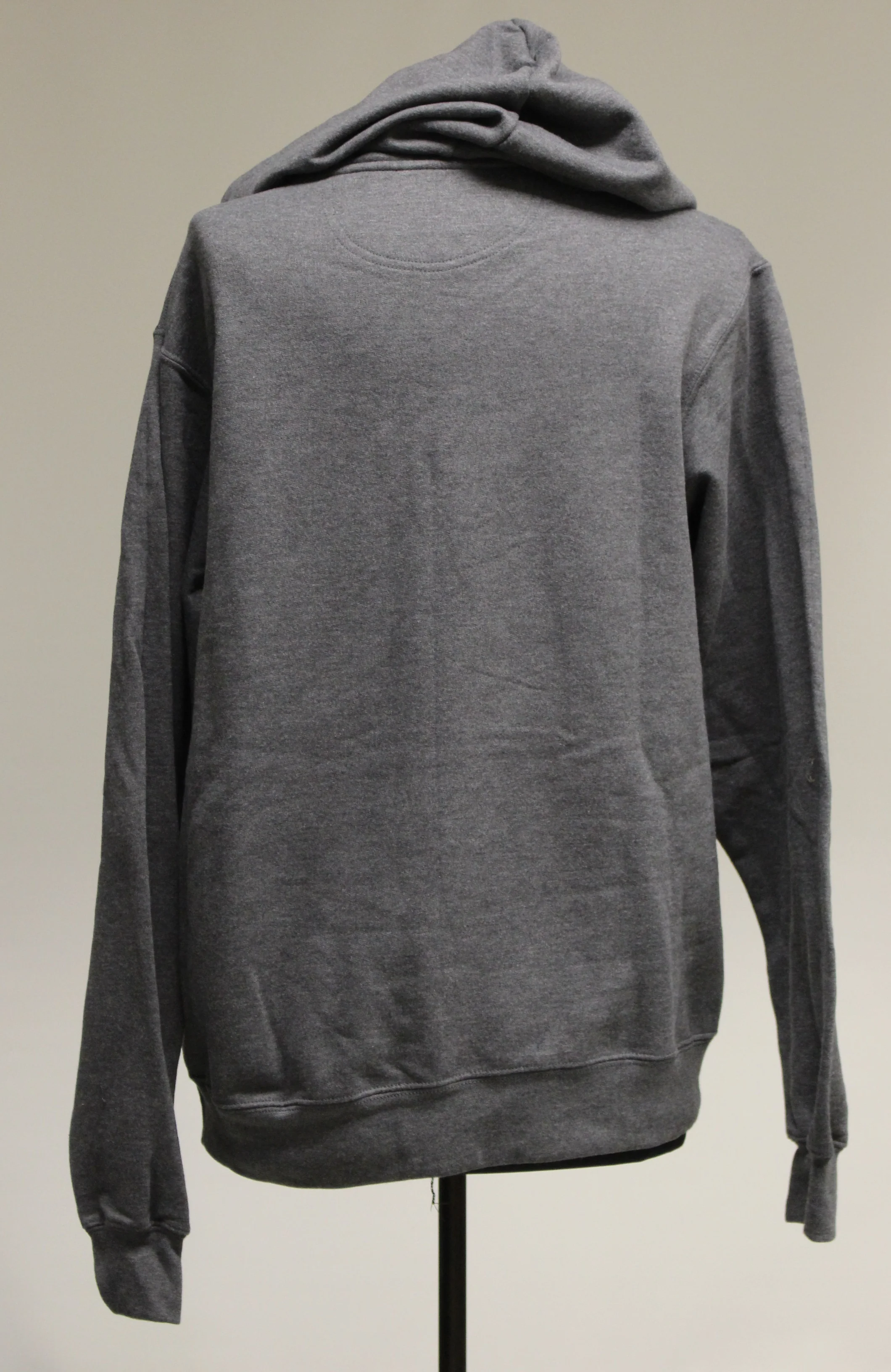 Port & Company Dark Grey Sweatshirt, Size: Medium - Image 2