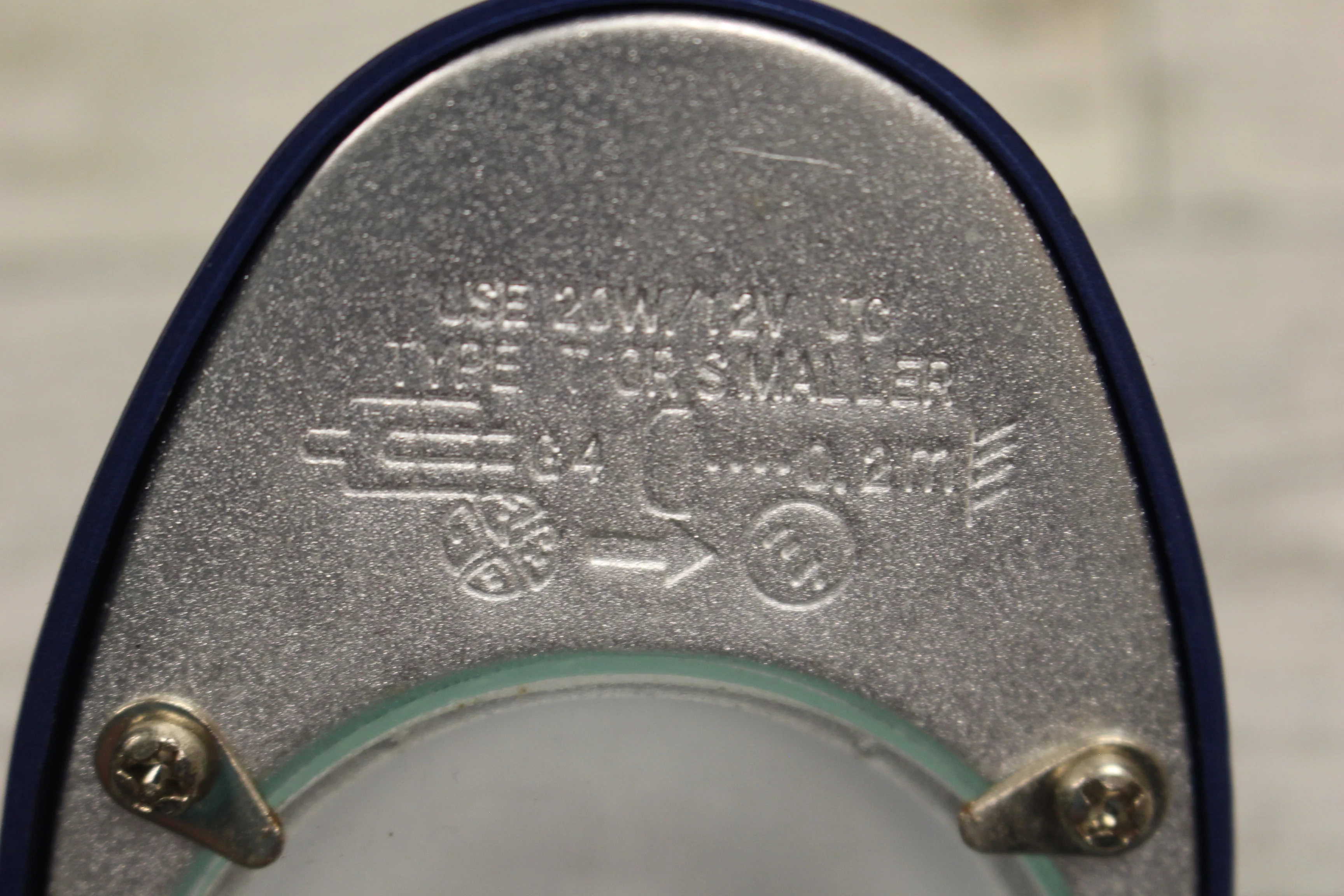 Portable Luminaire Dest Lamp - Model 7238 - Used - Image 6
