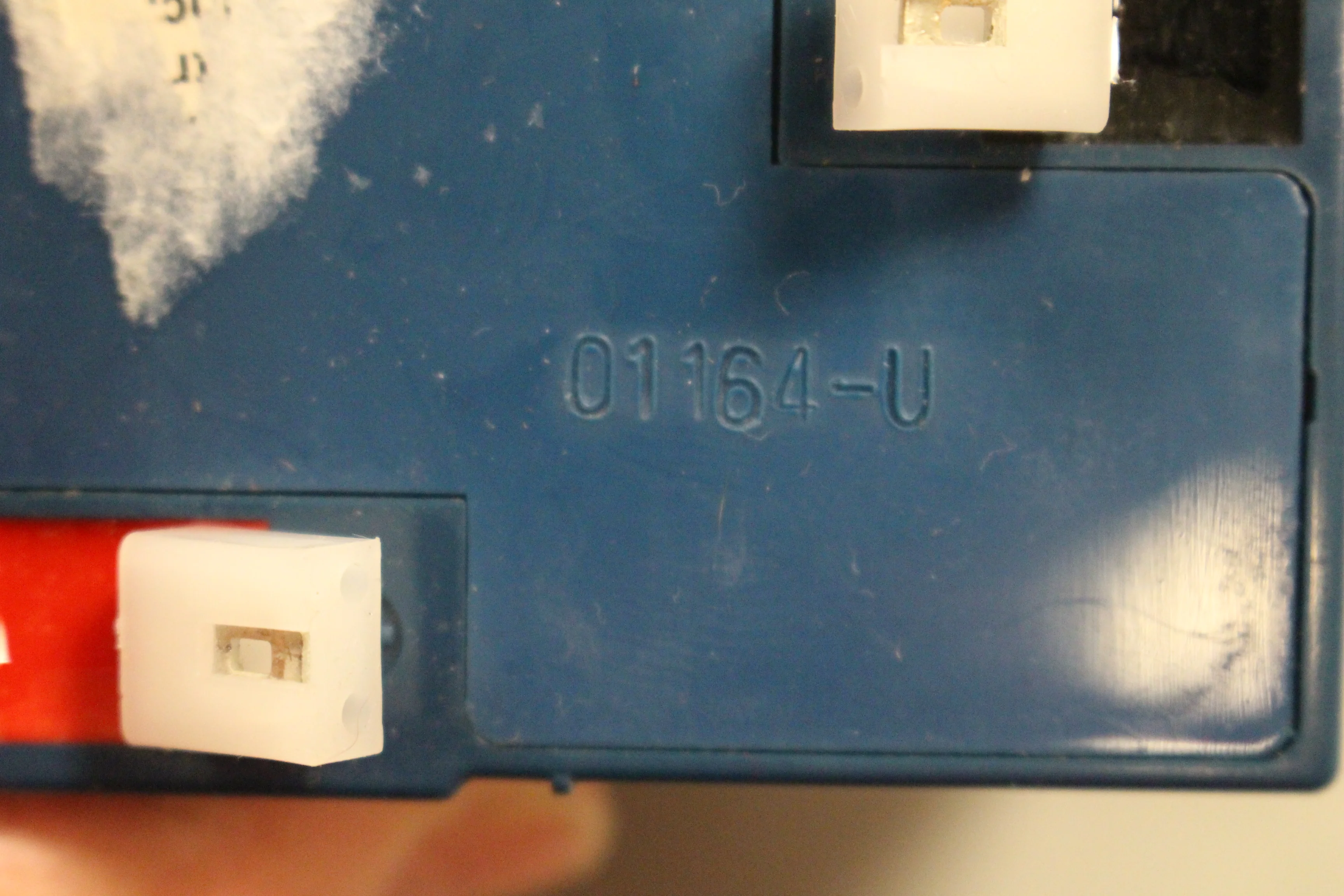Power PS Sonic Sealed Rechargeable Battery - PS-640 - Used - Image 2