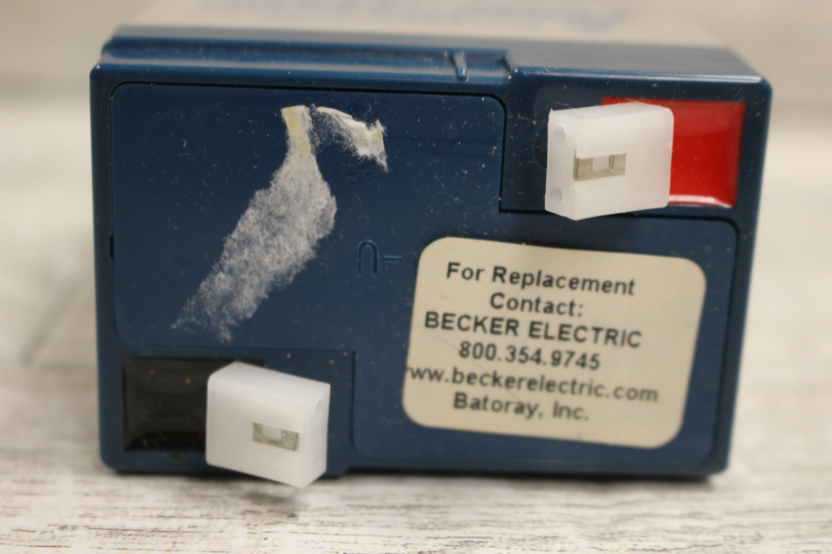 Power PS Sonic Sealed Rechargeable Battery - PS-640 - Used - Image 7