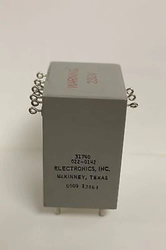 Power Transformer, 5950-01-167-6476, TF4SX02YY, 19156-006022 (#2) - Image 2
