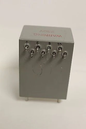 Power Transformer, 5950-01-167-6476, TF4SX02YY, 19156-006022 (#2) - Image 3