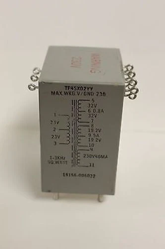 Power Transformer, 5950-01-167-6476, TF4SX02YY, 19156-006022 (#2) - Image 5