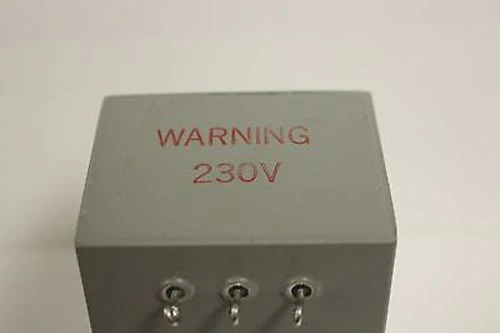 Power Transformer, 5950-01-167-6476, TF4SX02YY, 19156-006022 (#2) - Image 7