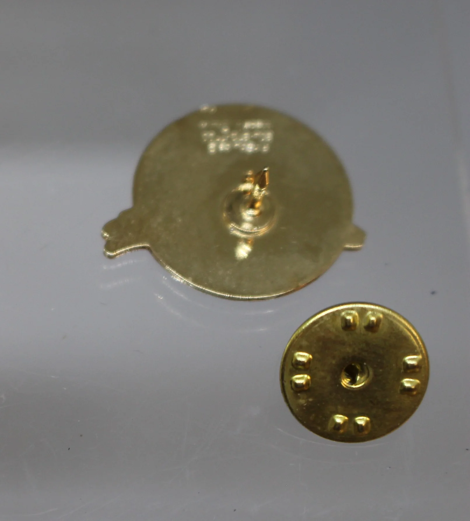 Pratt & Whitney Dependable Engines Lapel Pin - Used - Image 2