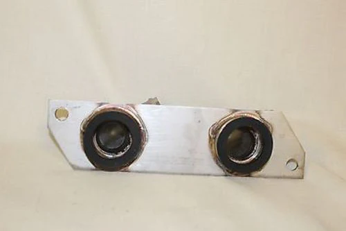 Precleaner Plate, P/N 9377024, NSN 1015-01-251-8640, NEW! - Image 2