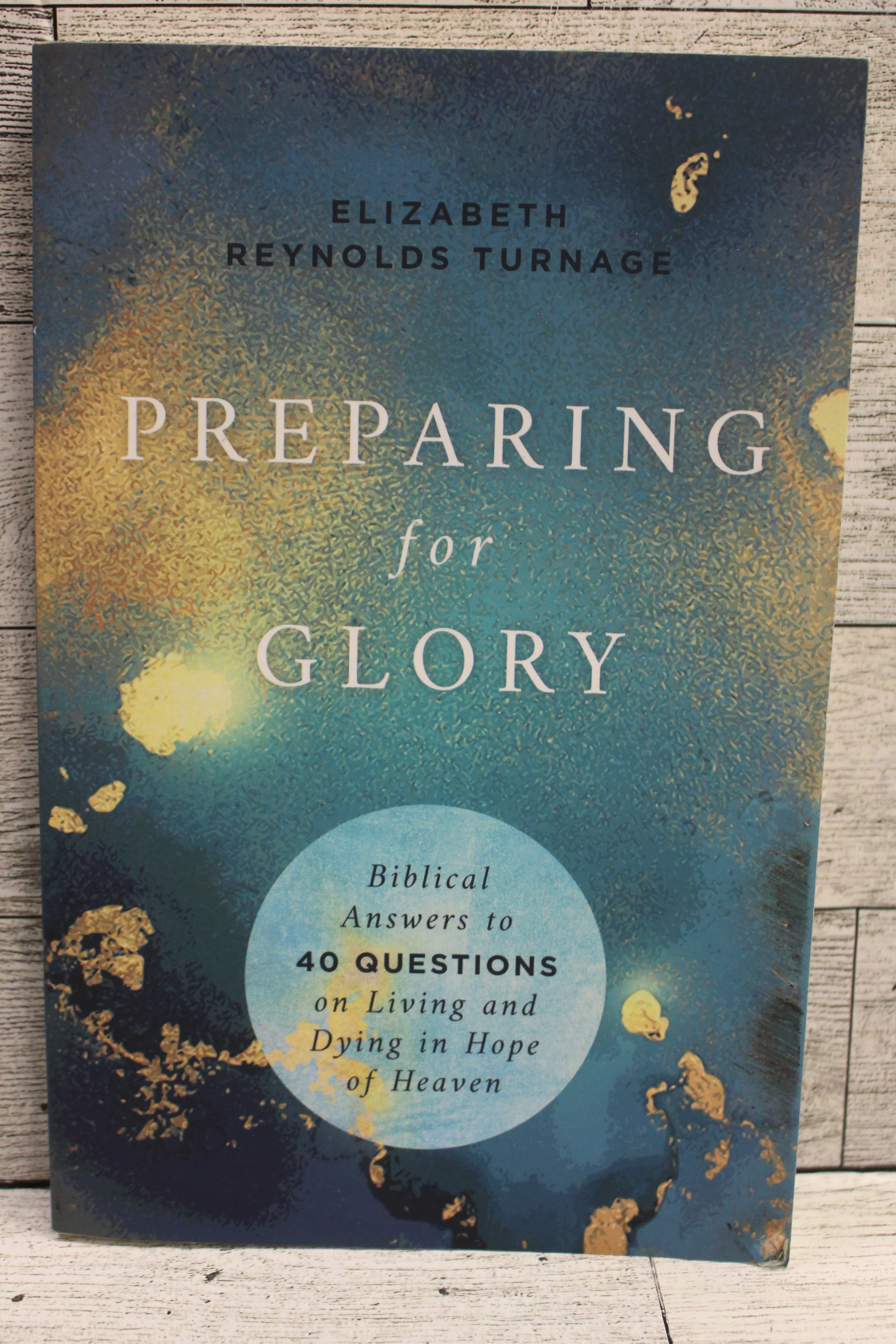 Preparing for Glory by Elizabeth Reynolds Turnage - Used - Image 8