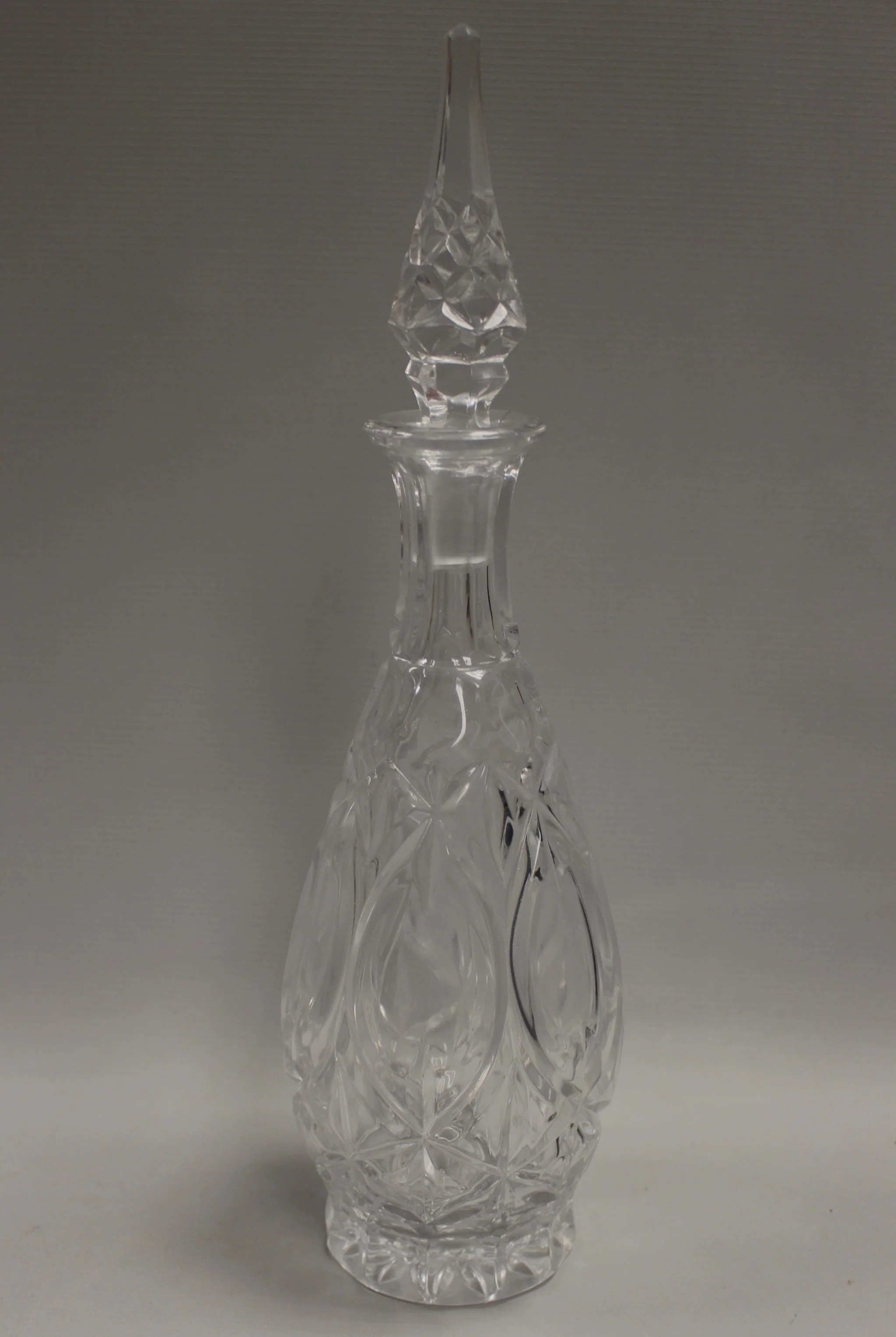 Princess House Crystal Decanter with Stopper - West German - Used - Image 2
