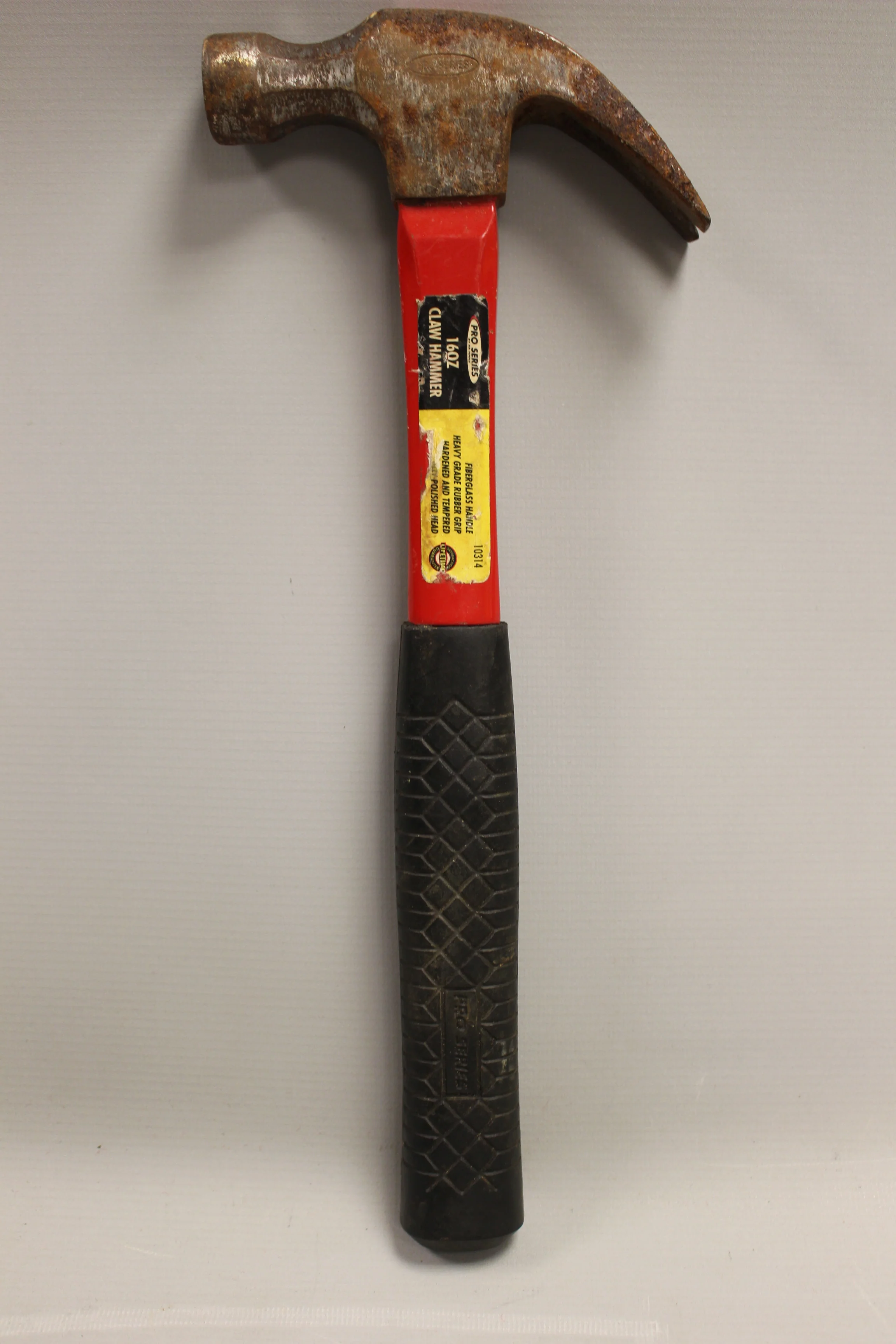 Pro Series 16 oz. Claw Hammer - Used