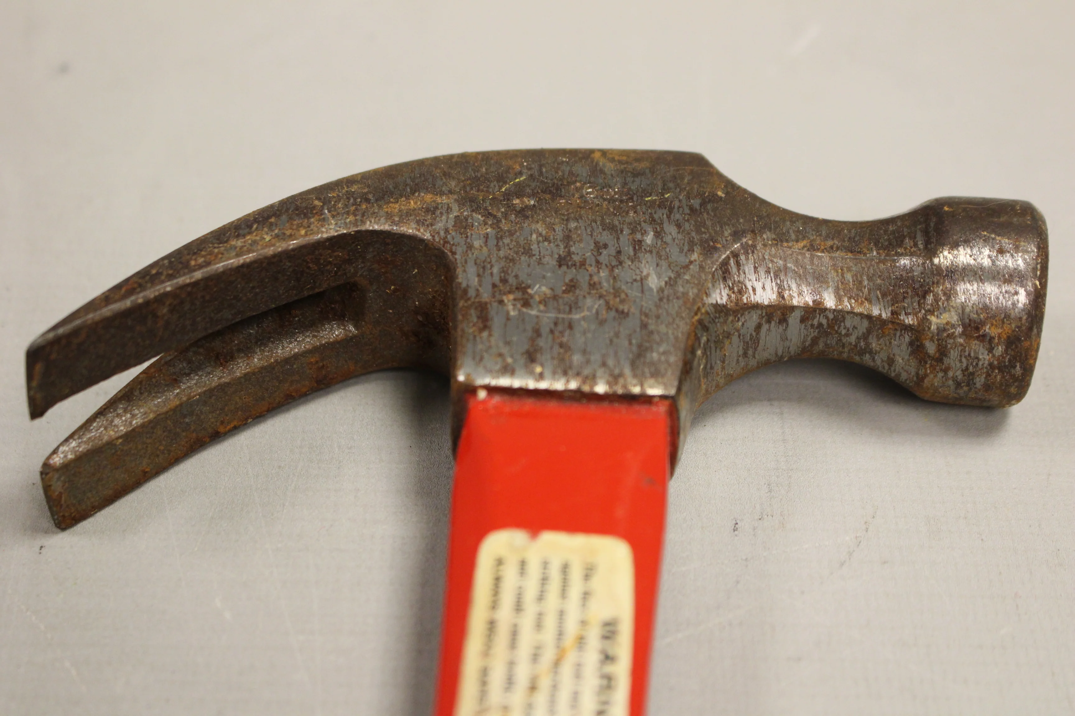 Pro Series 16 oz. Claw Hammer - Used - Image 5