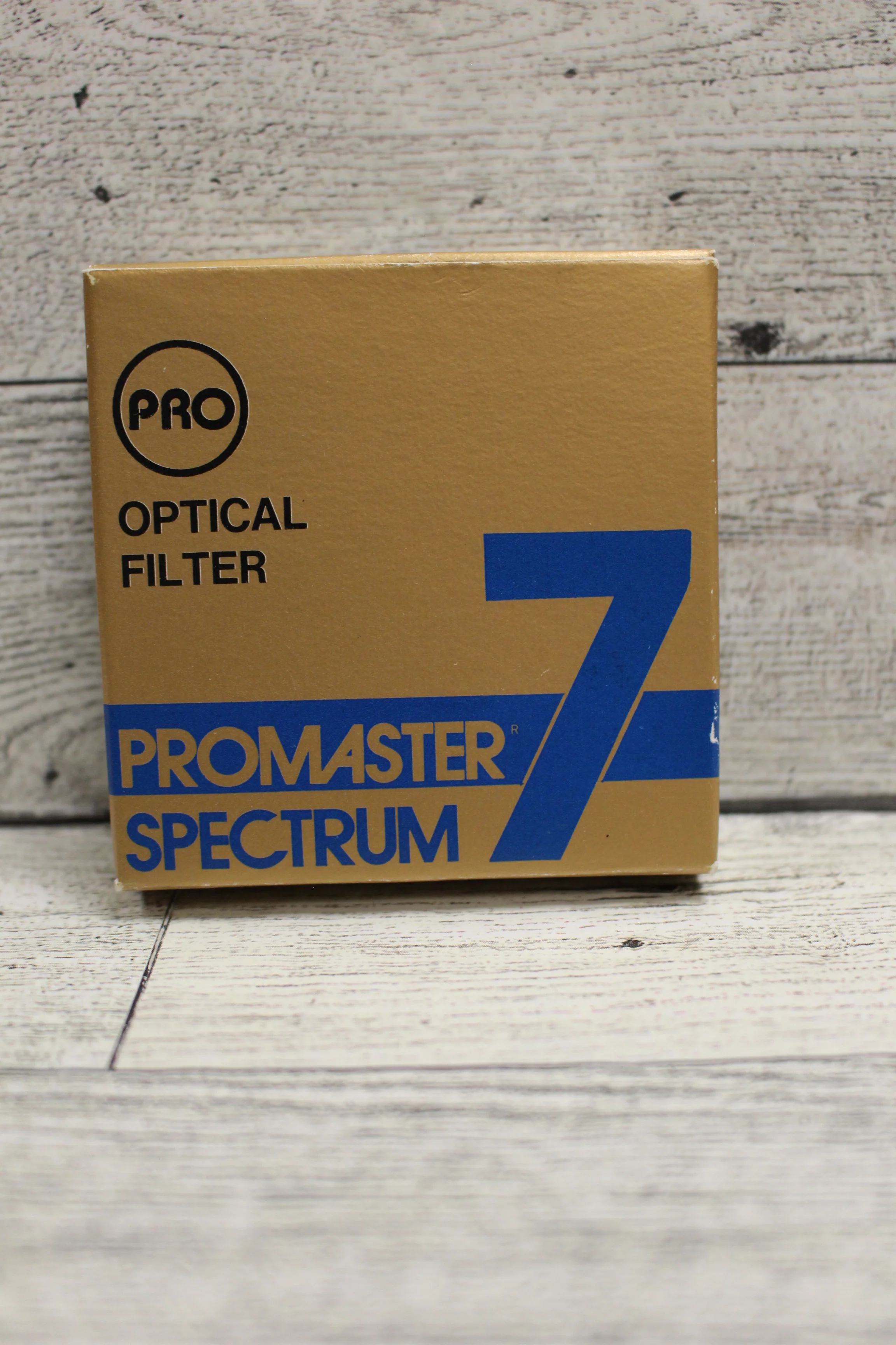 Promaster Spectrum 7 Pro Optical Filter - 55mm - 4248 - UV - New
