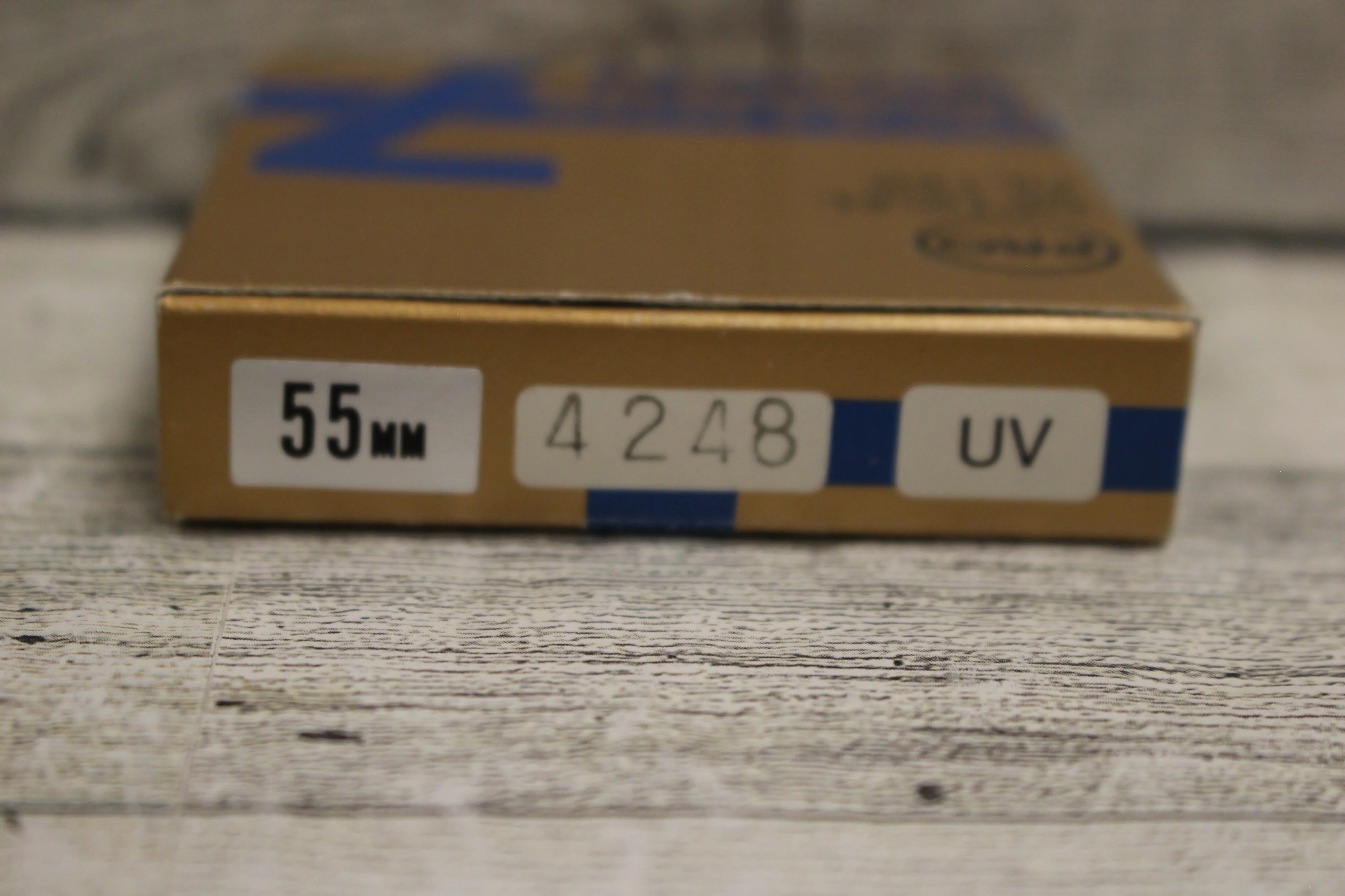 Promaster Spectrum 7 Pro Optical Filter - 55mm - 4248 - UV - New - Image 2