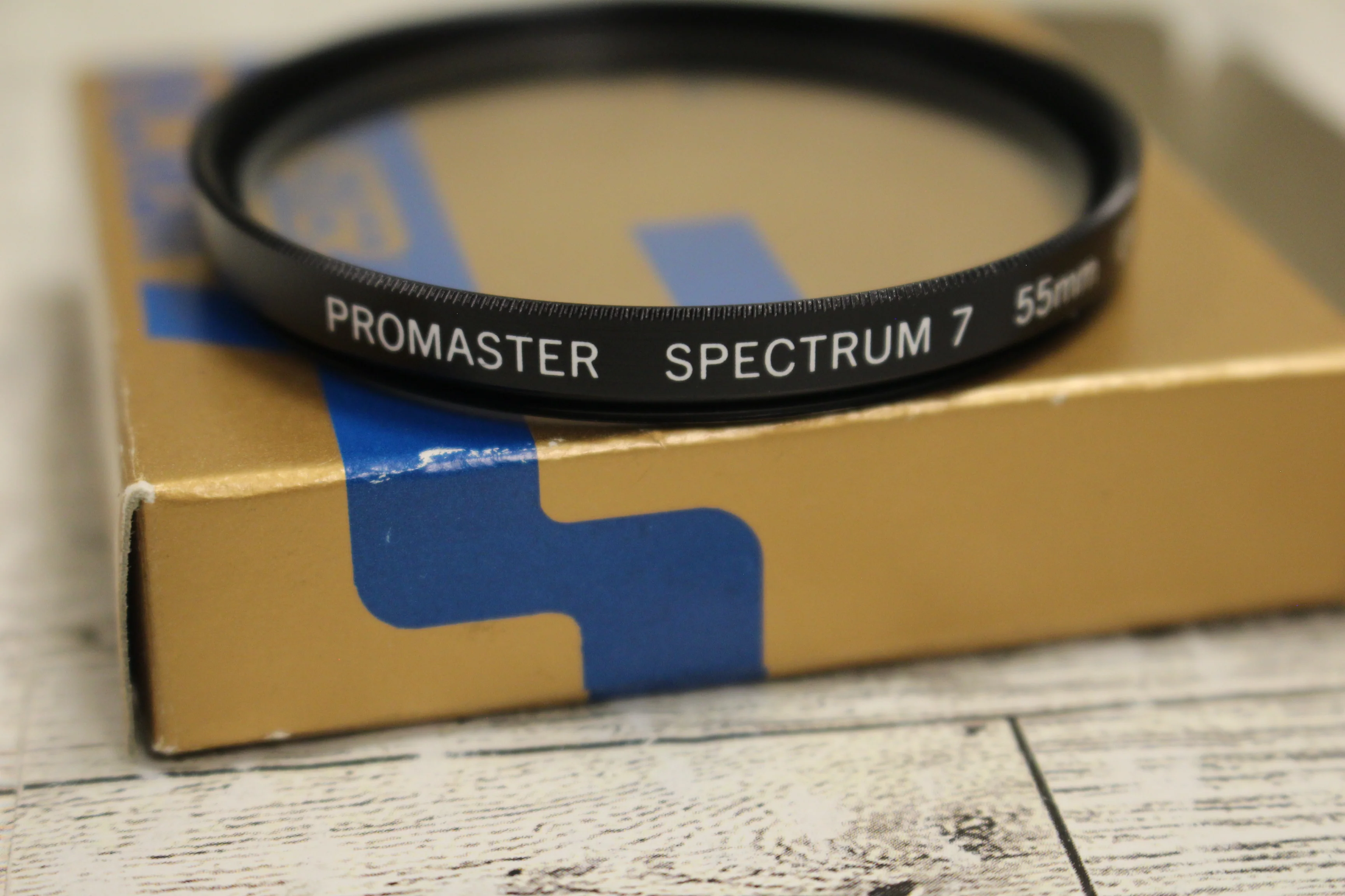 Promaster Spectrum 7 Pro Optical Filter - 55mm - 4248 - UV - New - Image 3