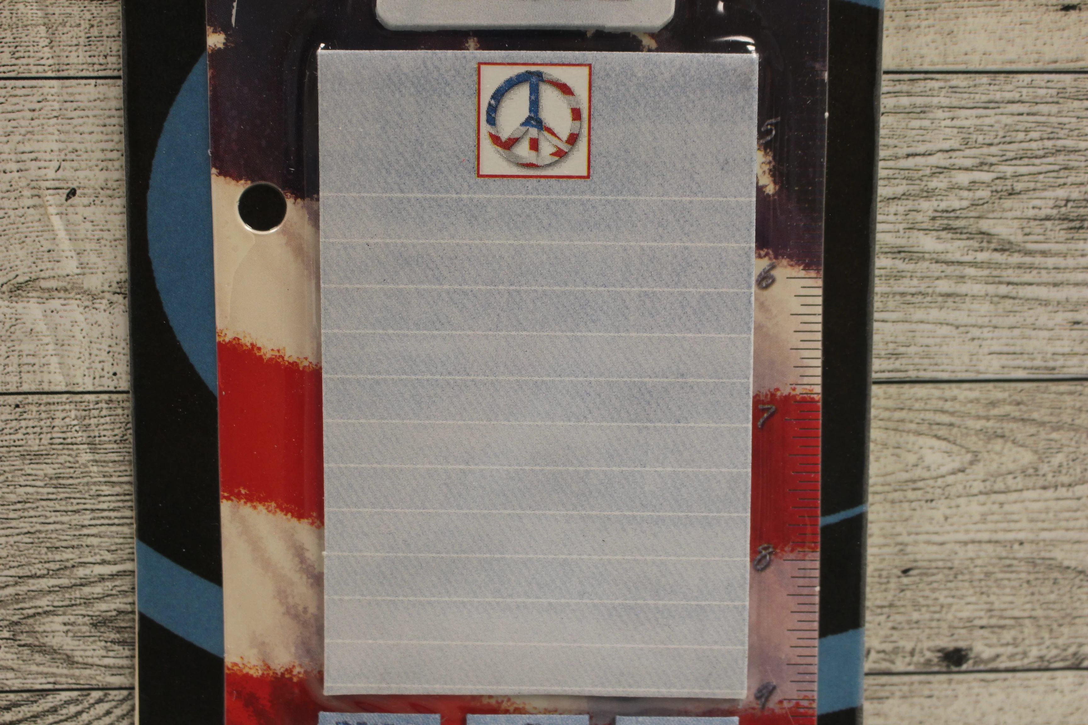 Props Restickable Notes That Rule - Fits in Standard 3 Ring Binder - American - Image 3