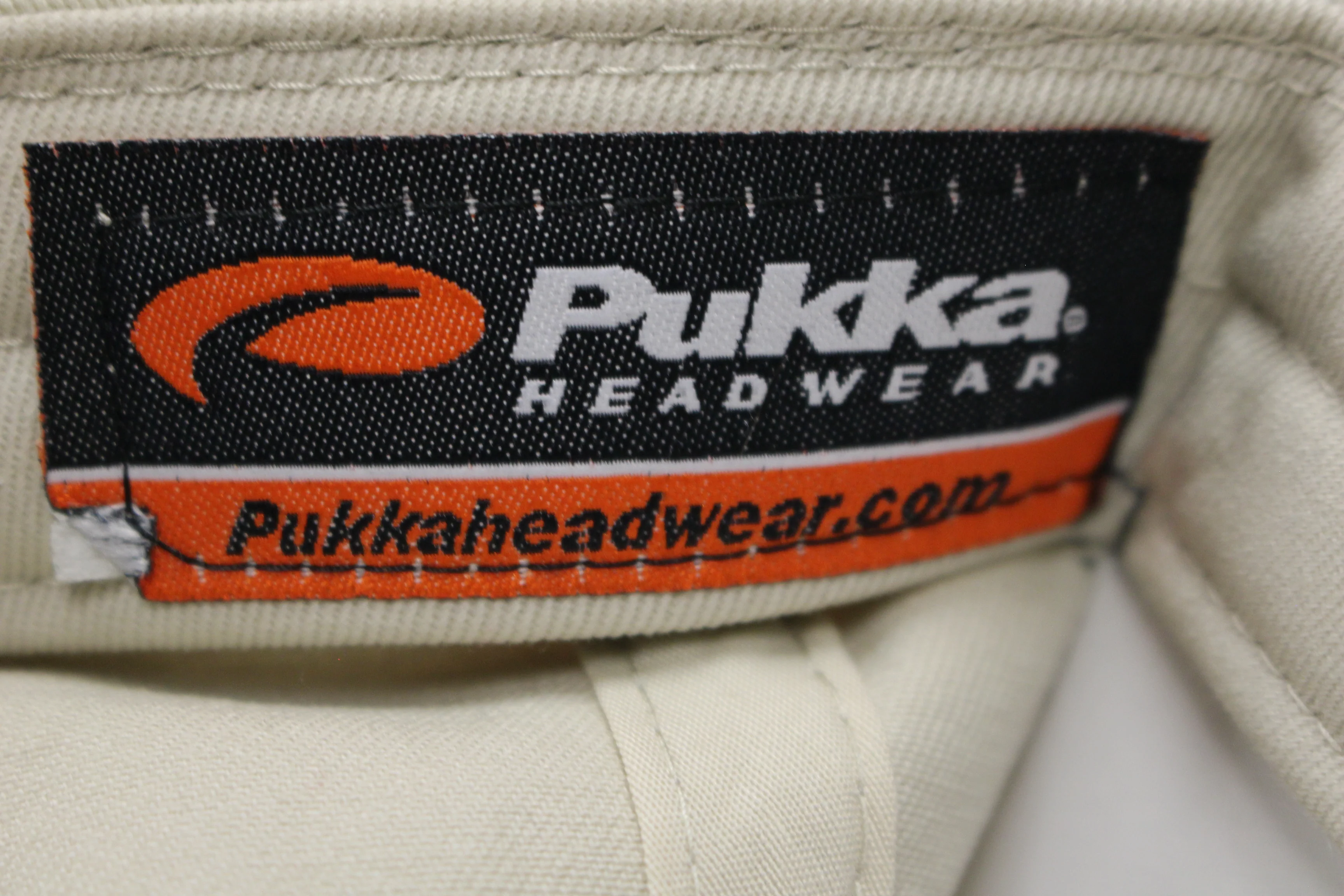 Pukka Retired Military Golf Classic Baseball Cap - Myrtle Beach SC - New - Image 2