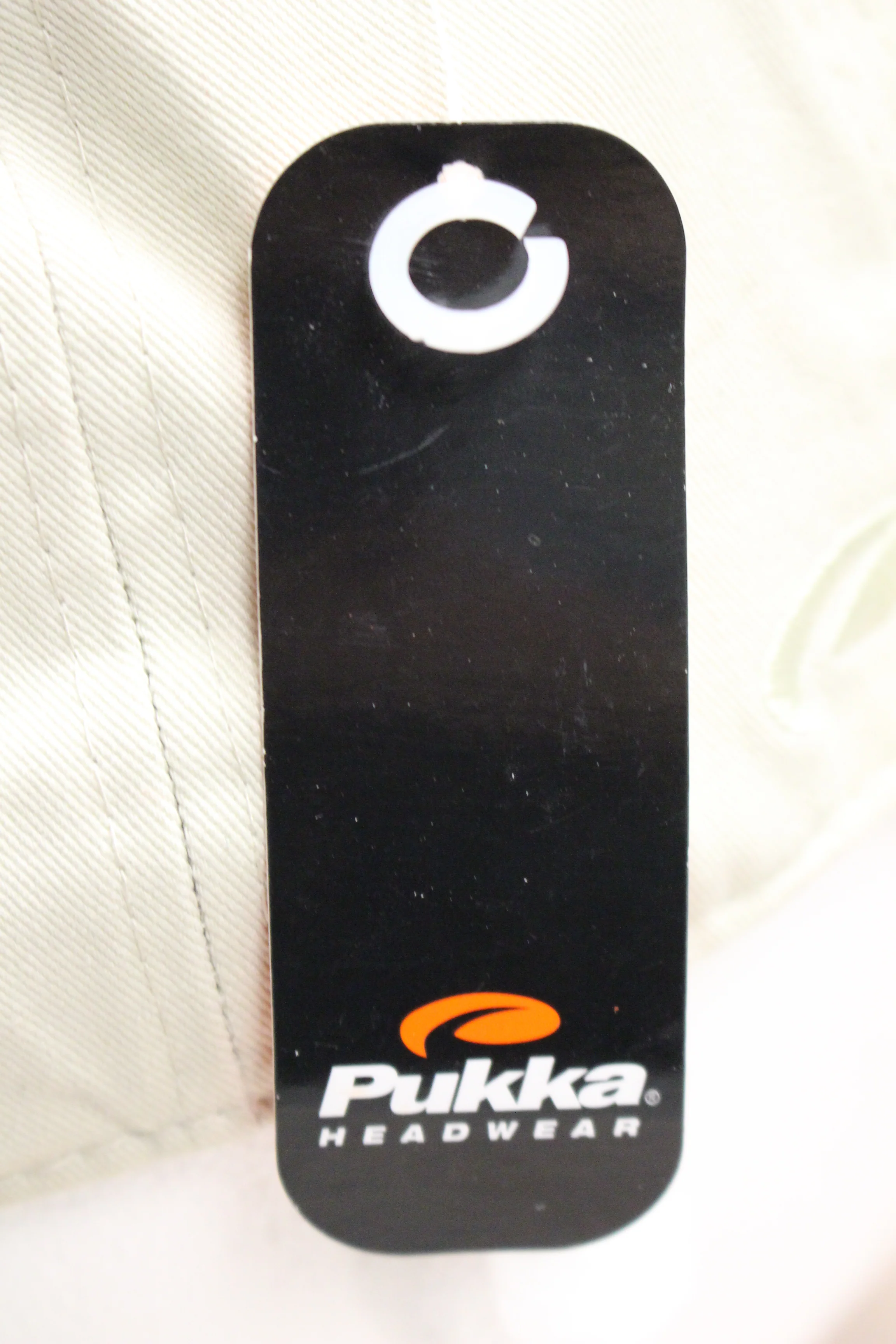 Pukka Retired Military Golf Classic Baseball Cap - Myrtle Beach SC - New - Image 3