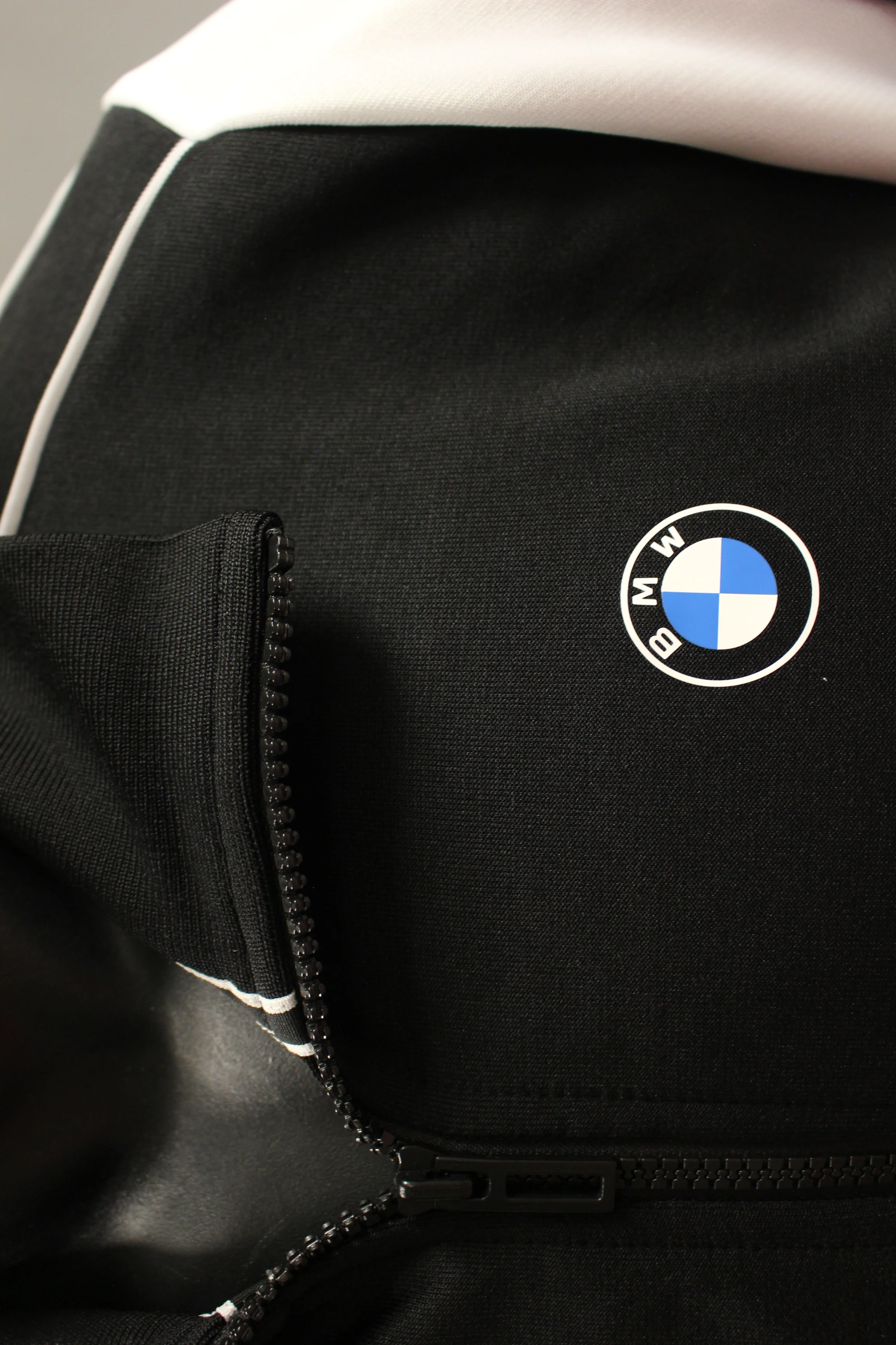 Puma BMW Motorsport Zip Up Jacket - Large - New - Image 7