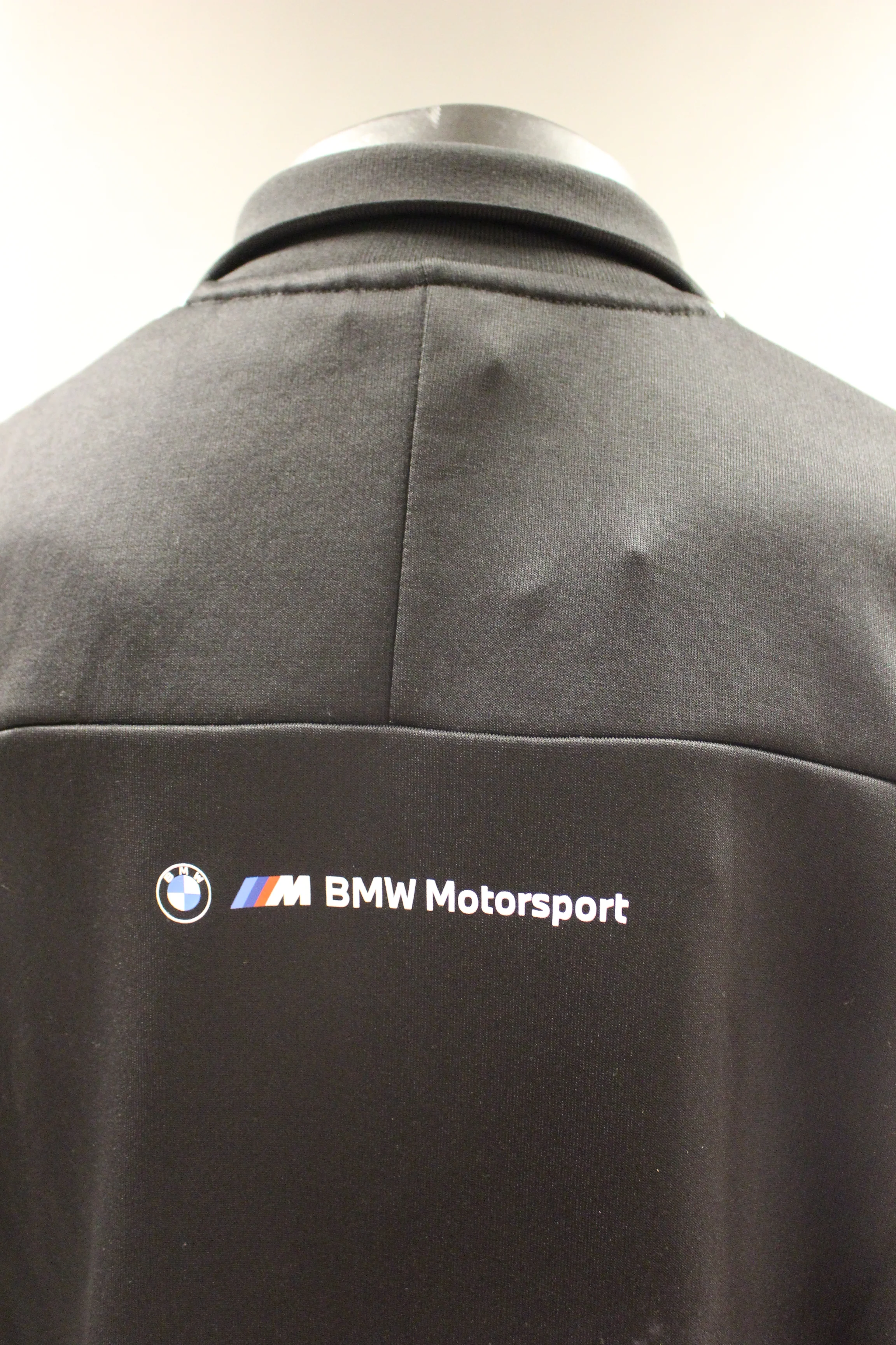 Puma BMW Motorsport Zip Up Jacket - Large - New - Image 9