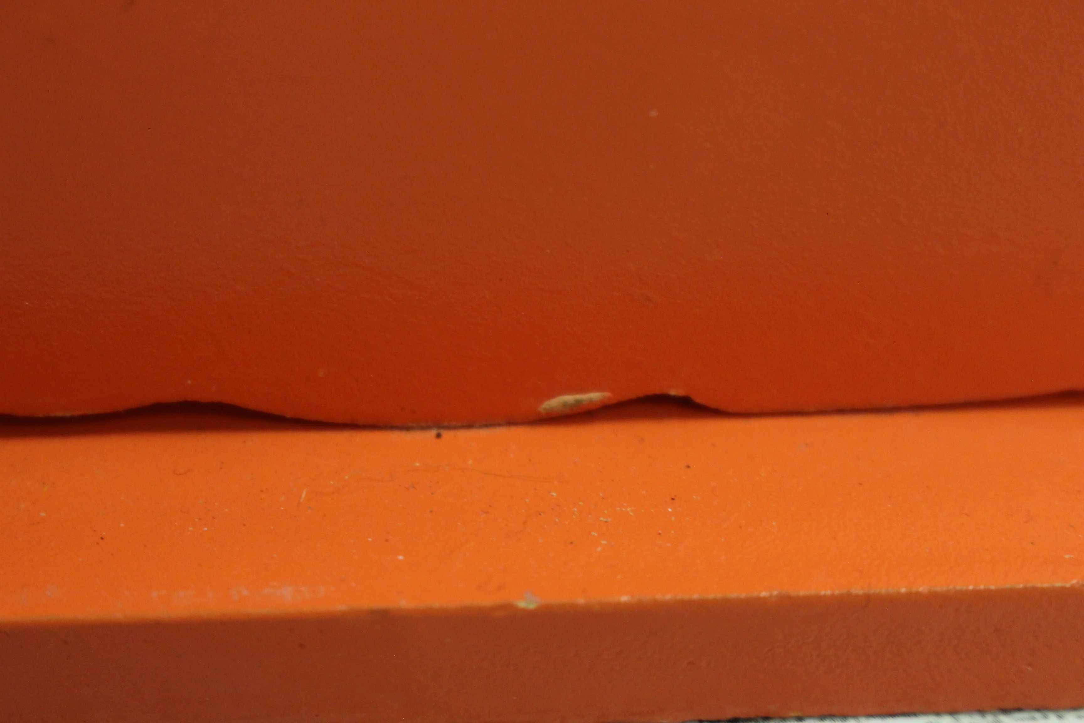Pumpkin Wooden Decor - Used - Image 4