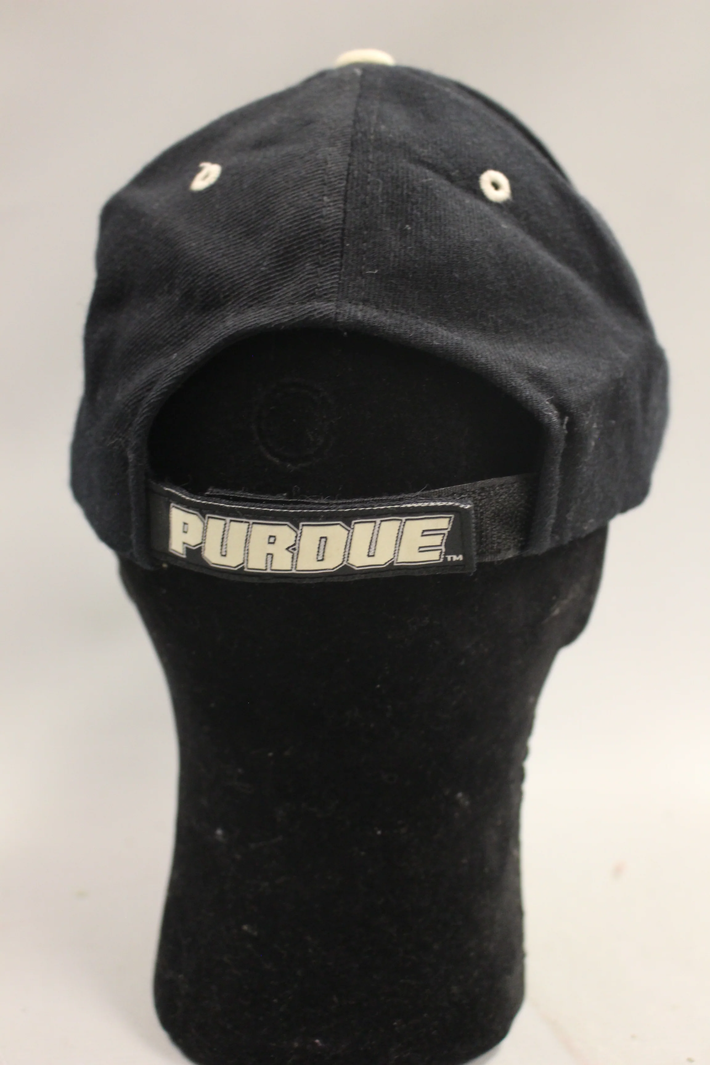 Purdue Baseball Cap - Adjustable - Used - Image 2