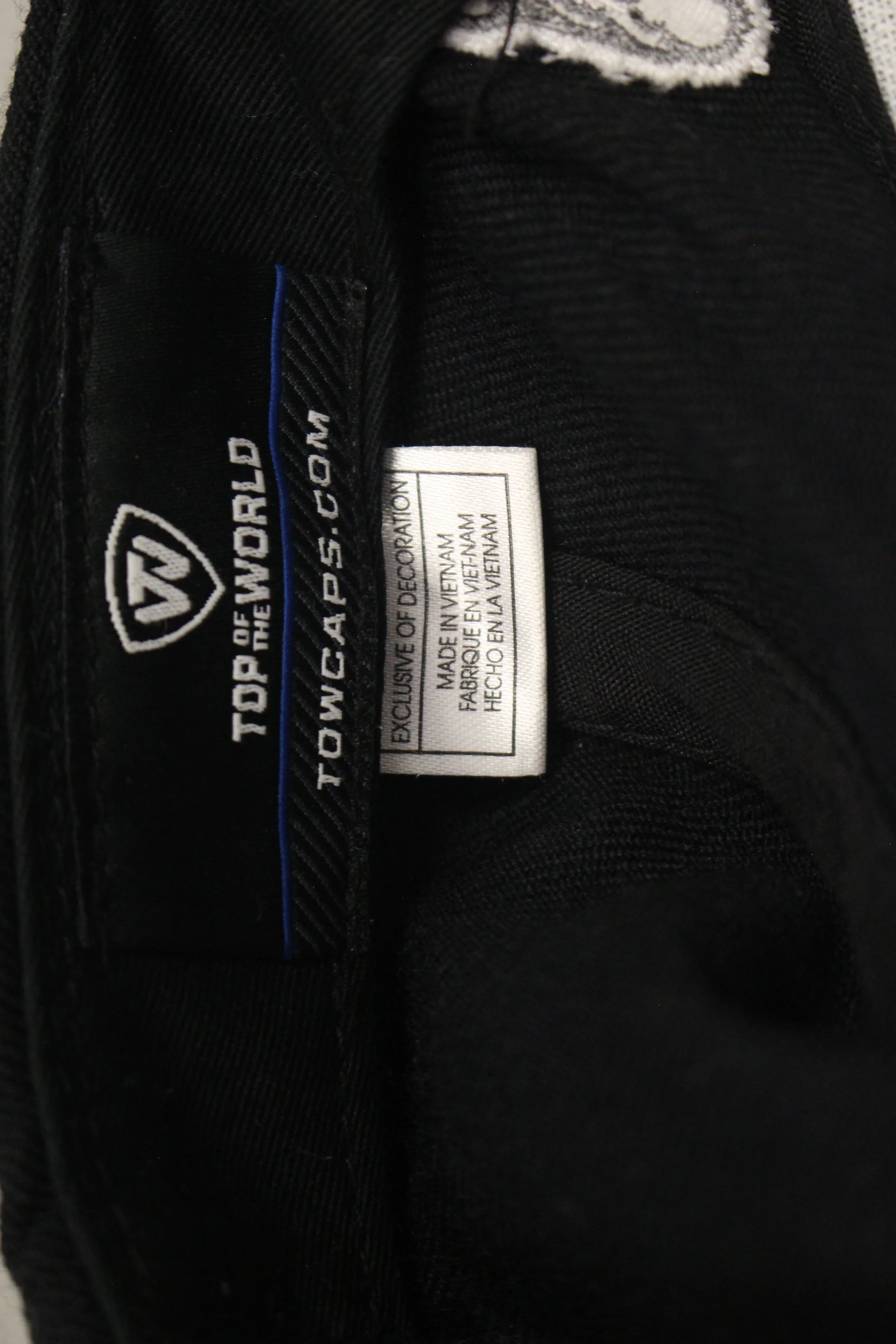 Purdue Baseball Cap - Adjustable - Used - Image 4