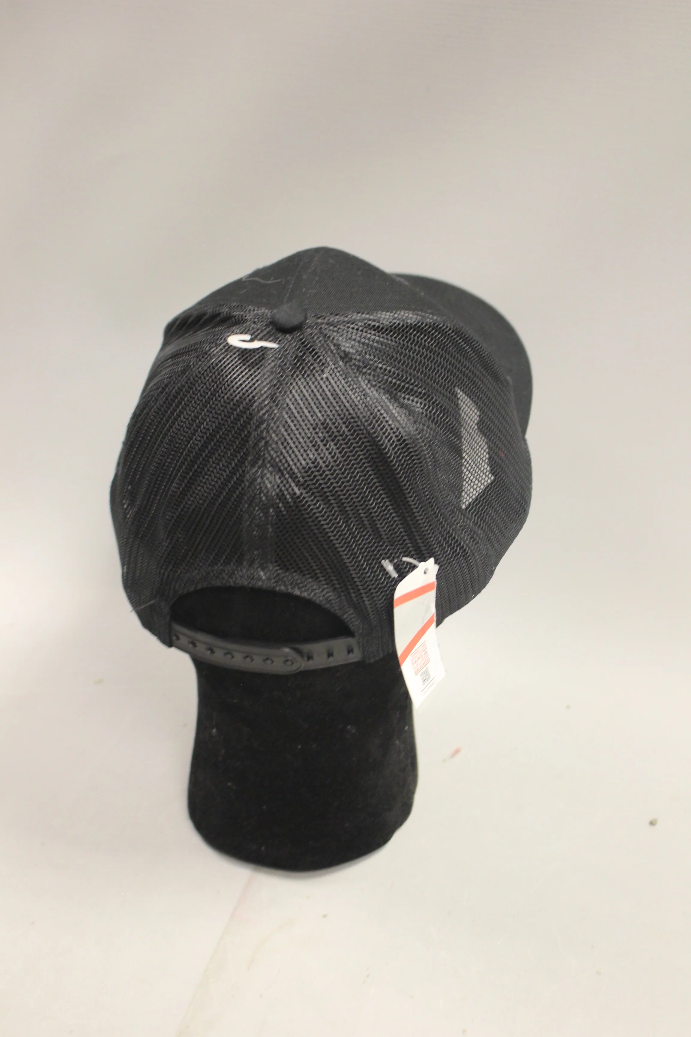 Purdue Baseball Cap - Black & Gold Flag - Adjustable - Used - Image 4