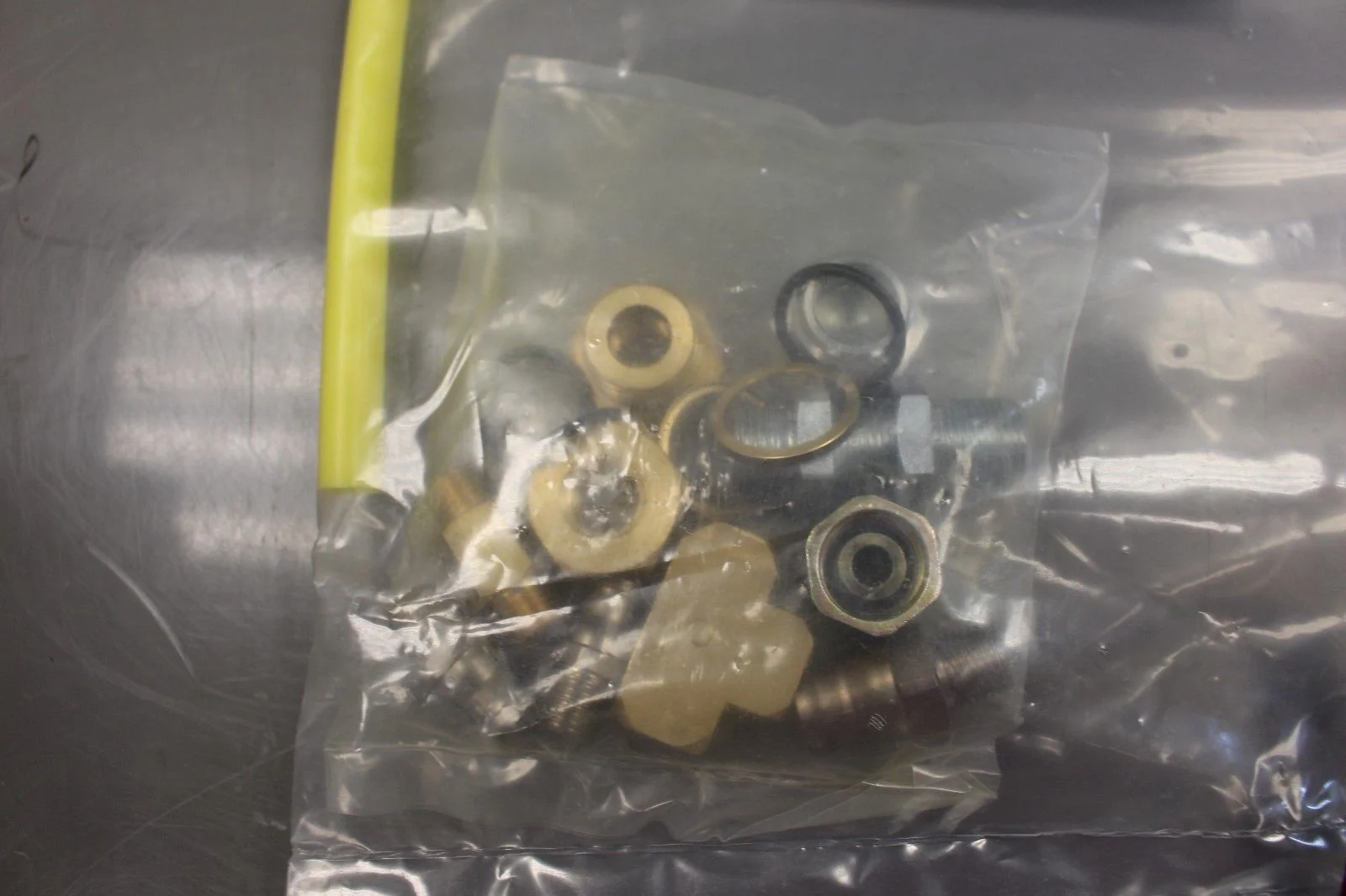 Quick Release Valve Piping, NSN 2590-01-557-6547, P/N R0081348, New! - Image 3