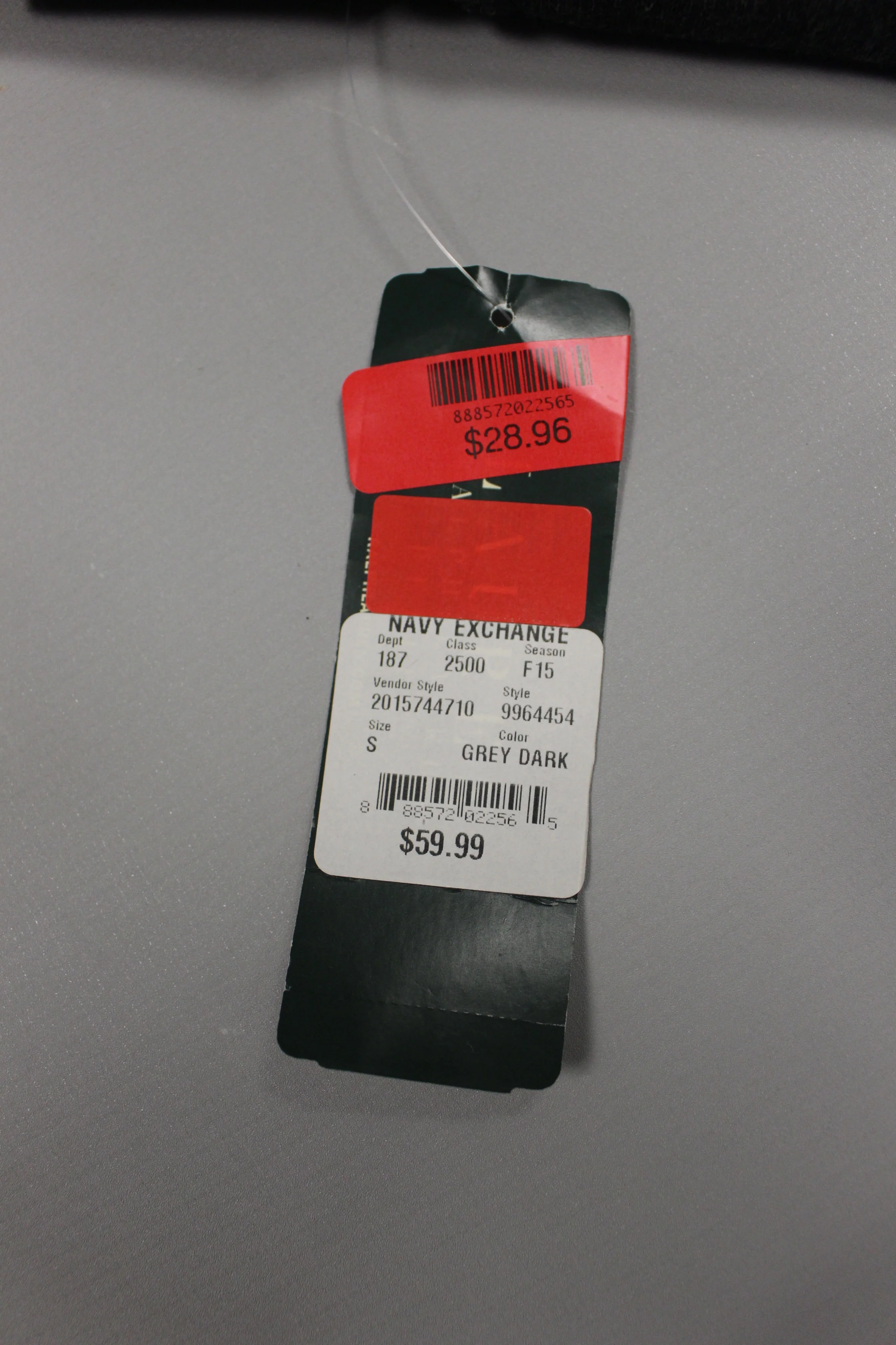 Ralph Lauren Grey/Dark Sweatpants - Size Small - New - Image 4