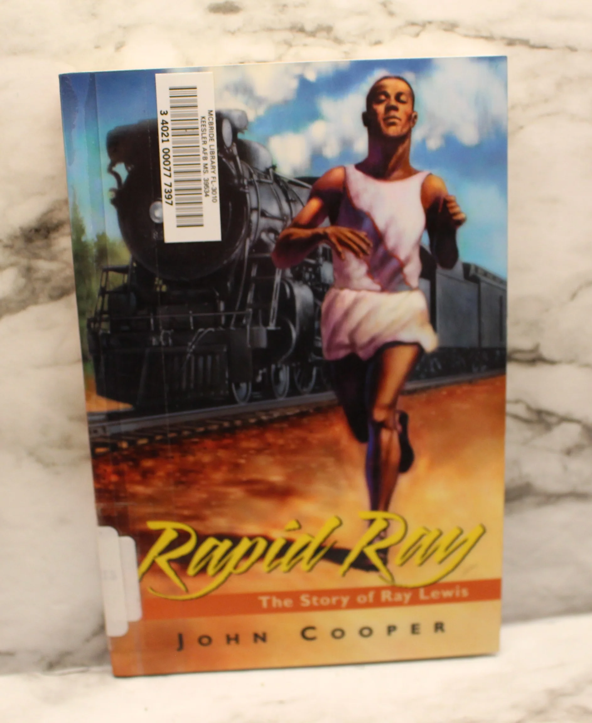 Rapid Ray - The Story of Ray Lewis - By John Cooper - Used