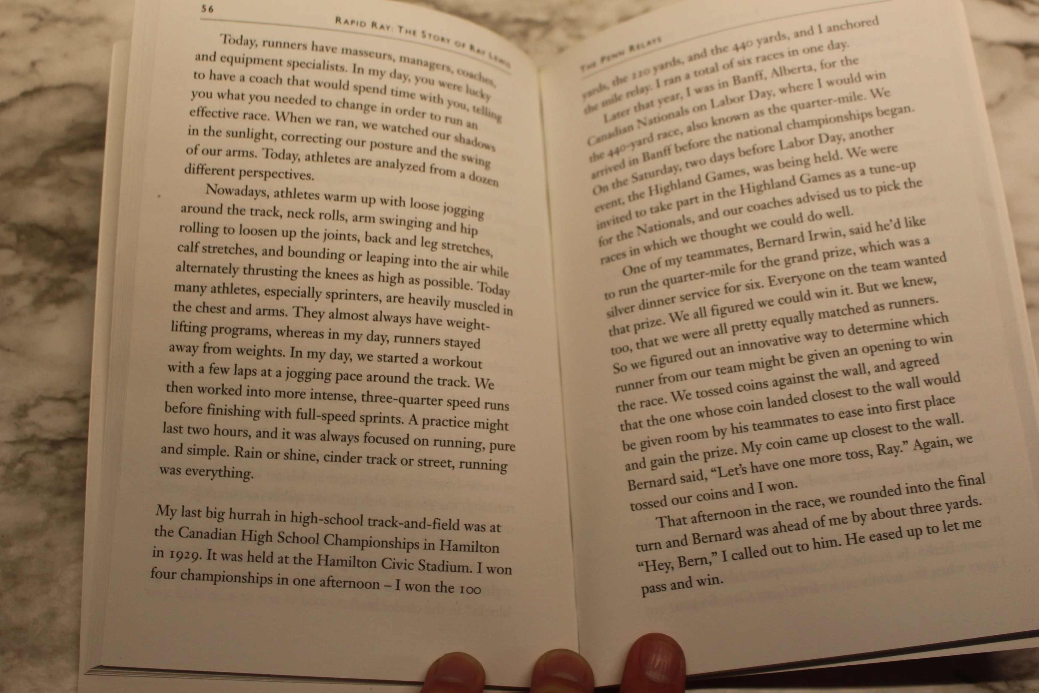Rapid Ray - The Story of Ray Lewis - By John Cooper - Used - Image 3