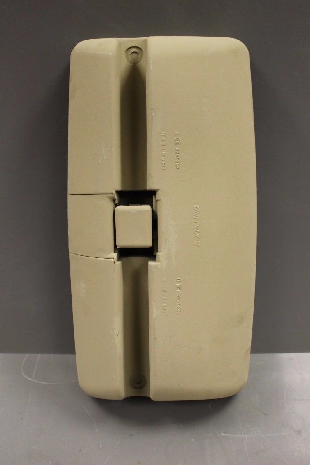 Rear View Mirror Assembly, NSN 2540-01-558-9923, P/N 2402-1084-27, NEW! - Image 2