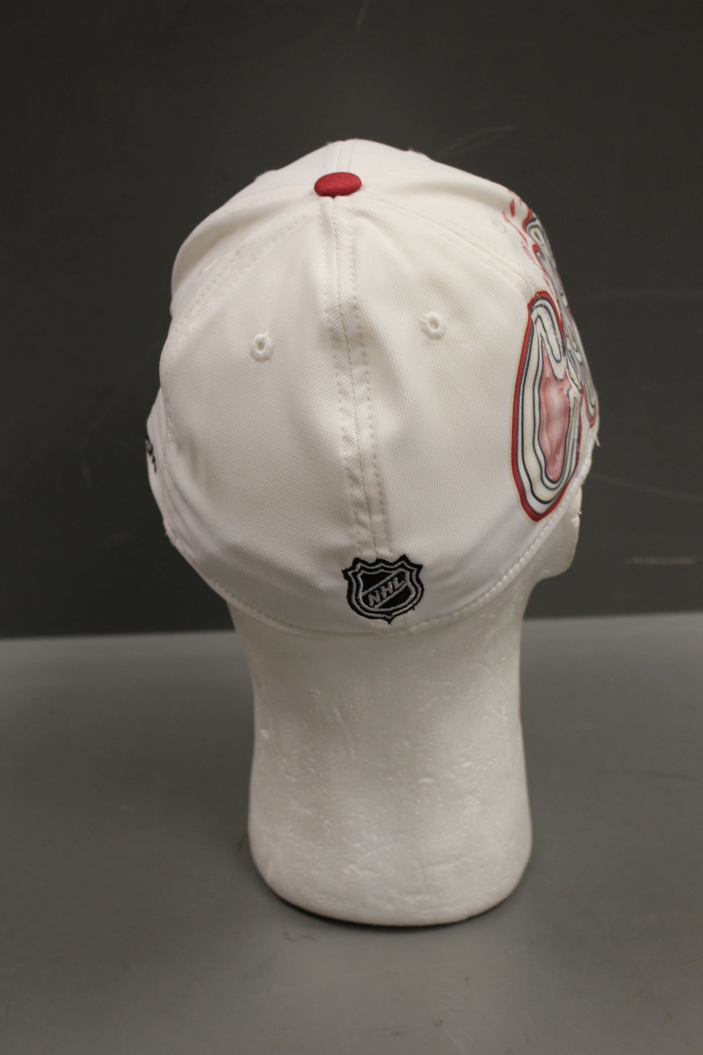 Reebok NHL Phoenix Coyotes Baseball Cap, Size: L/XL - Image 4