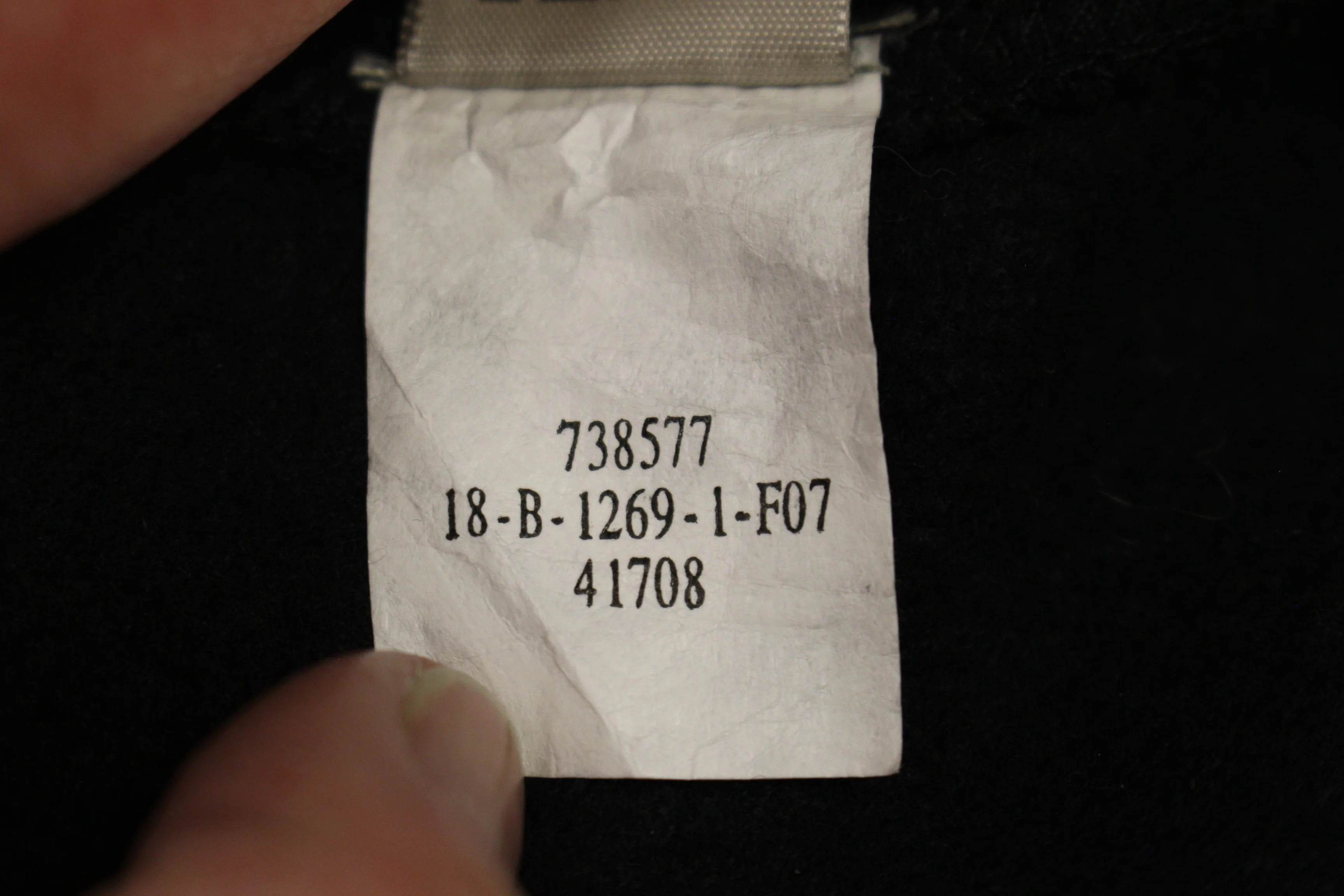 REI Boys Vest - XL - Black with Tan Trim - Used - Image 3