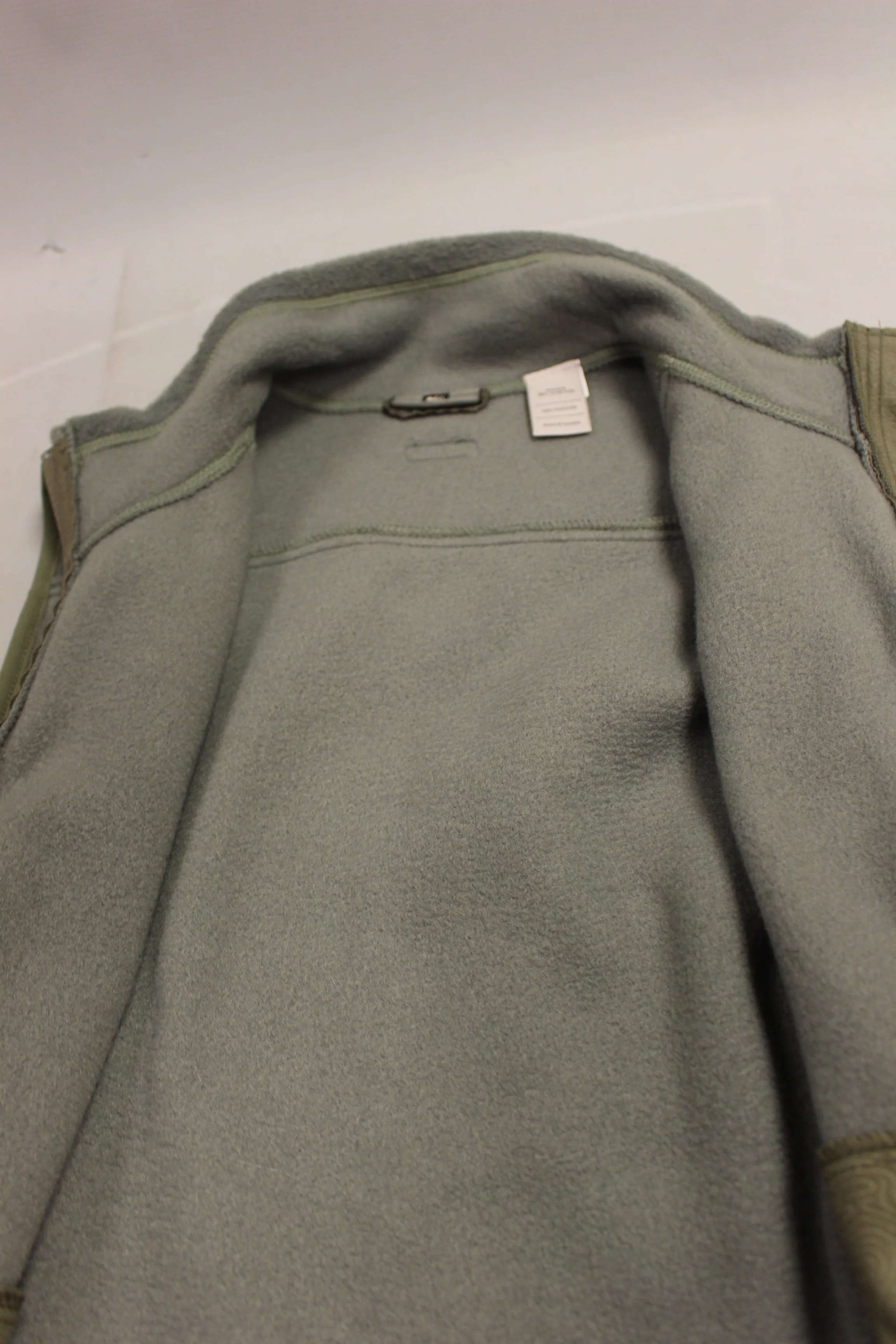 REI Boys Vest - XL - Foliage Green - Used - Image 2