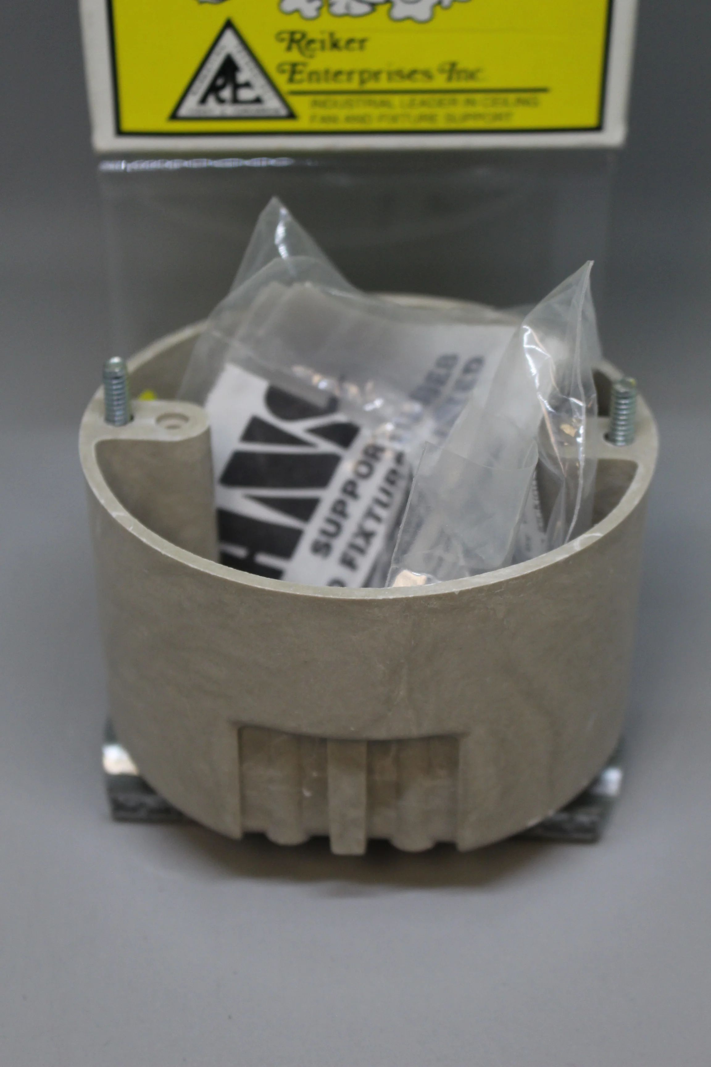 Reiker Fansafe Installation Kit -New - Image 2