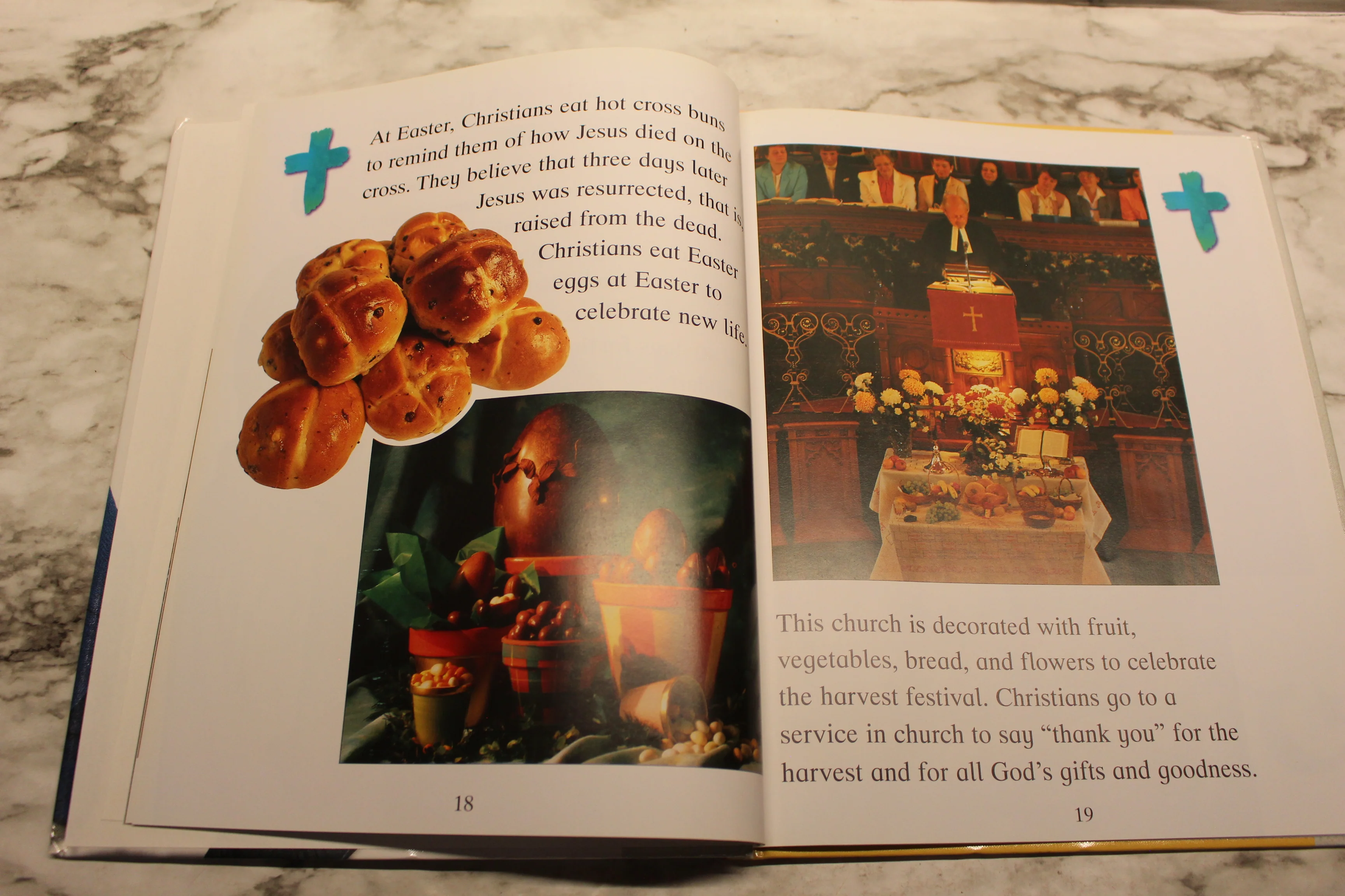 Religious Food - What's Sacred To Me? - By Anita Ganeri - Used - Image 3