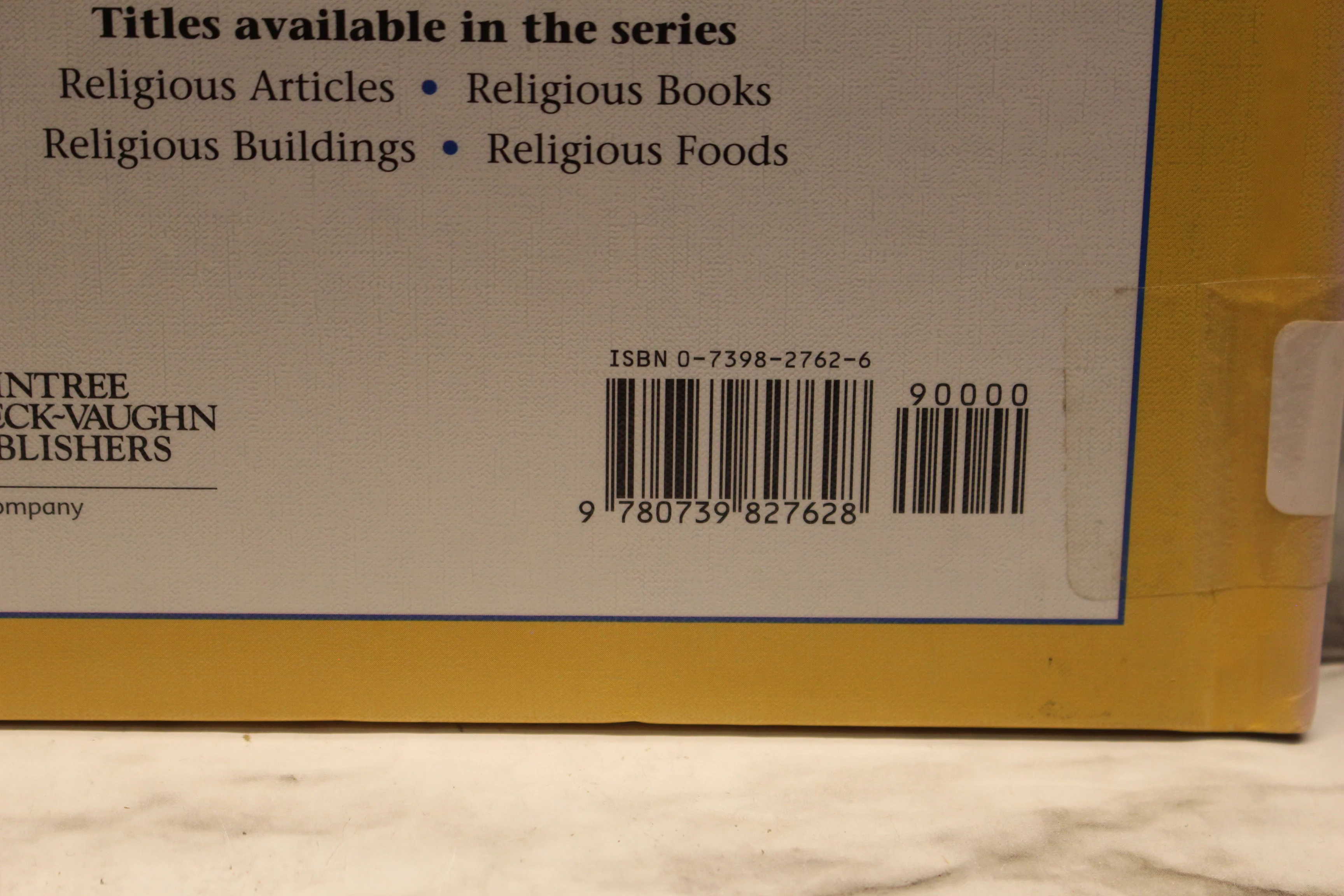 Religious Food - What's Sacred To Me? - By Anita Ganeri - Used - Image 4