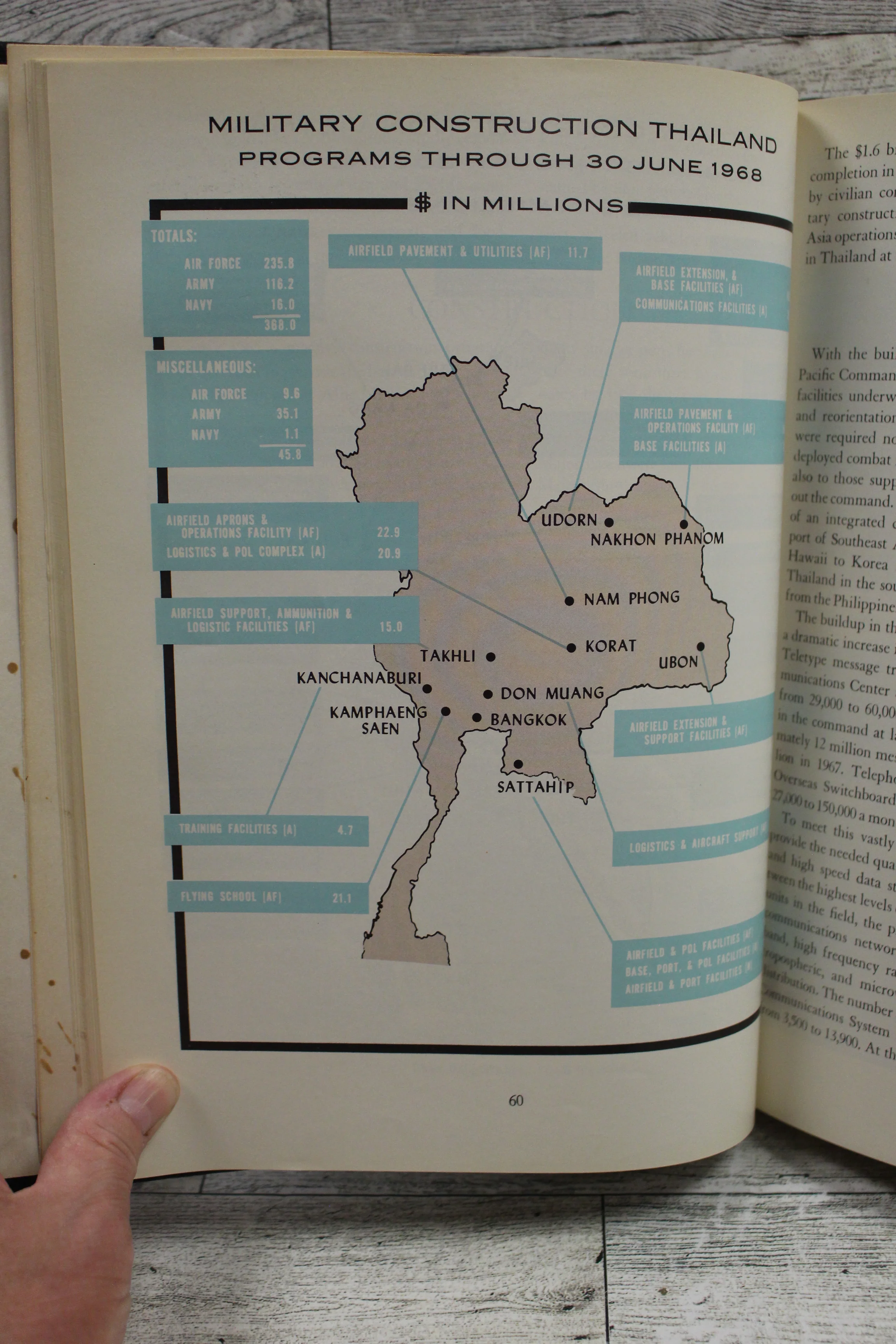Report On The War In Vietnam - Admiral U.S.G. Sharp & Westmoreland - Black Cover - Image 6