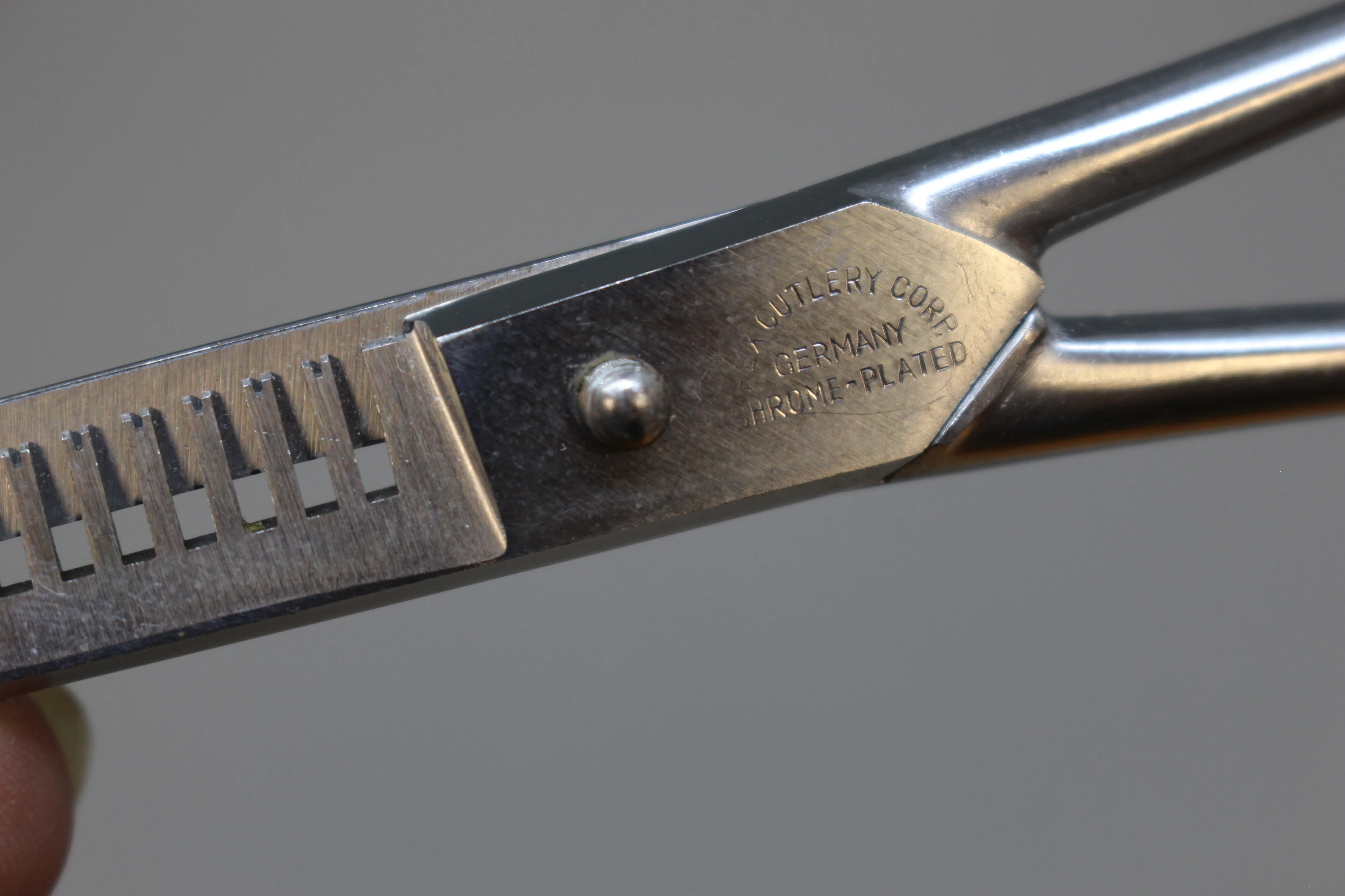 Rex Cutlery Corp Joy H500 Pinking Shears - Used - Image 3