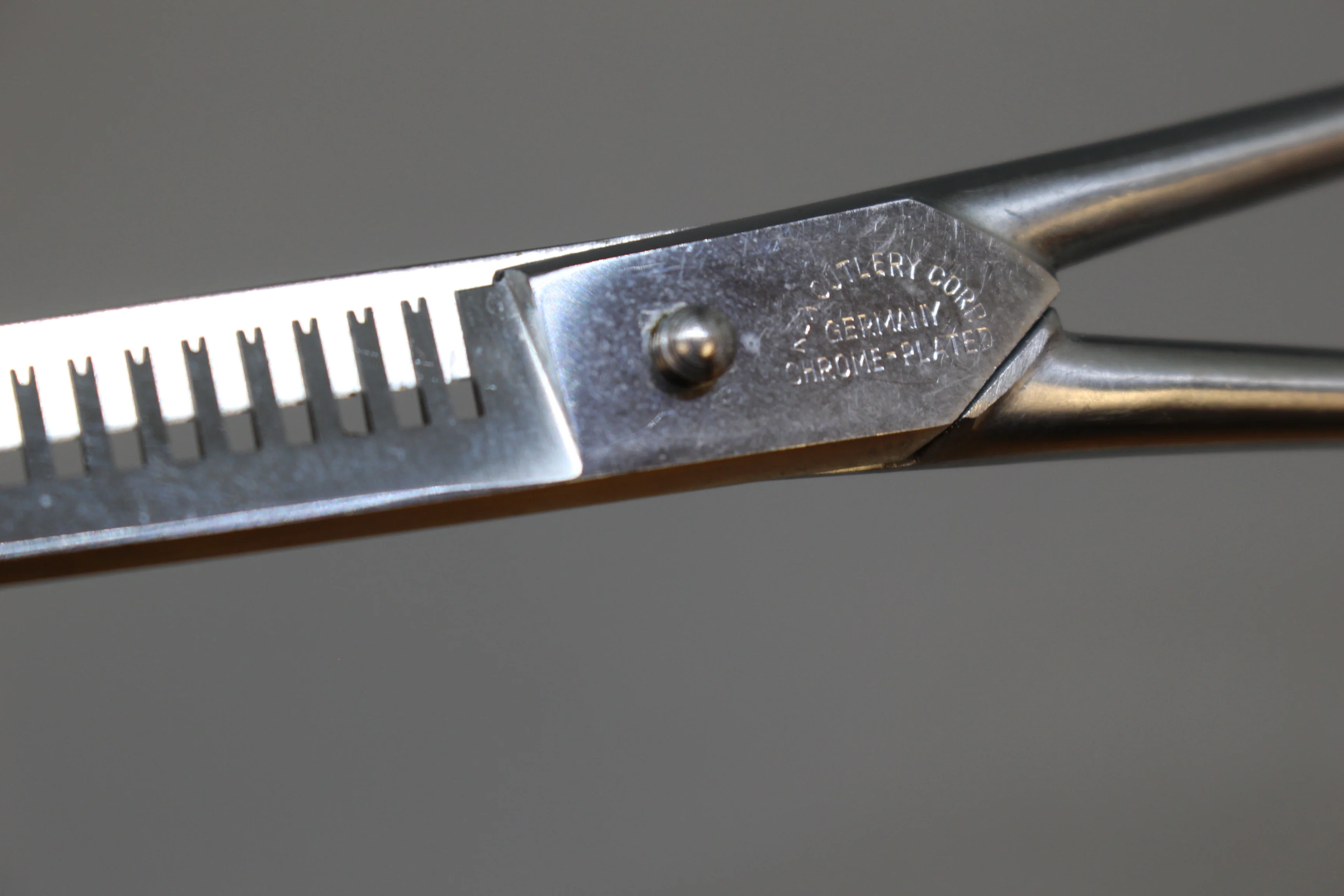 Rex Cutlery Corp Joy H500 Pinking Shears - Used - Image 4